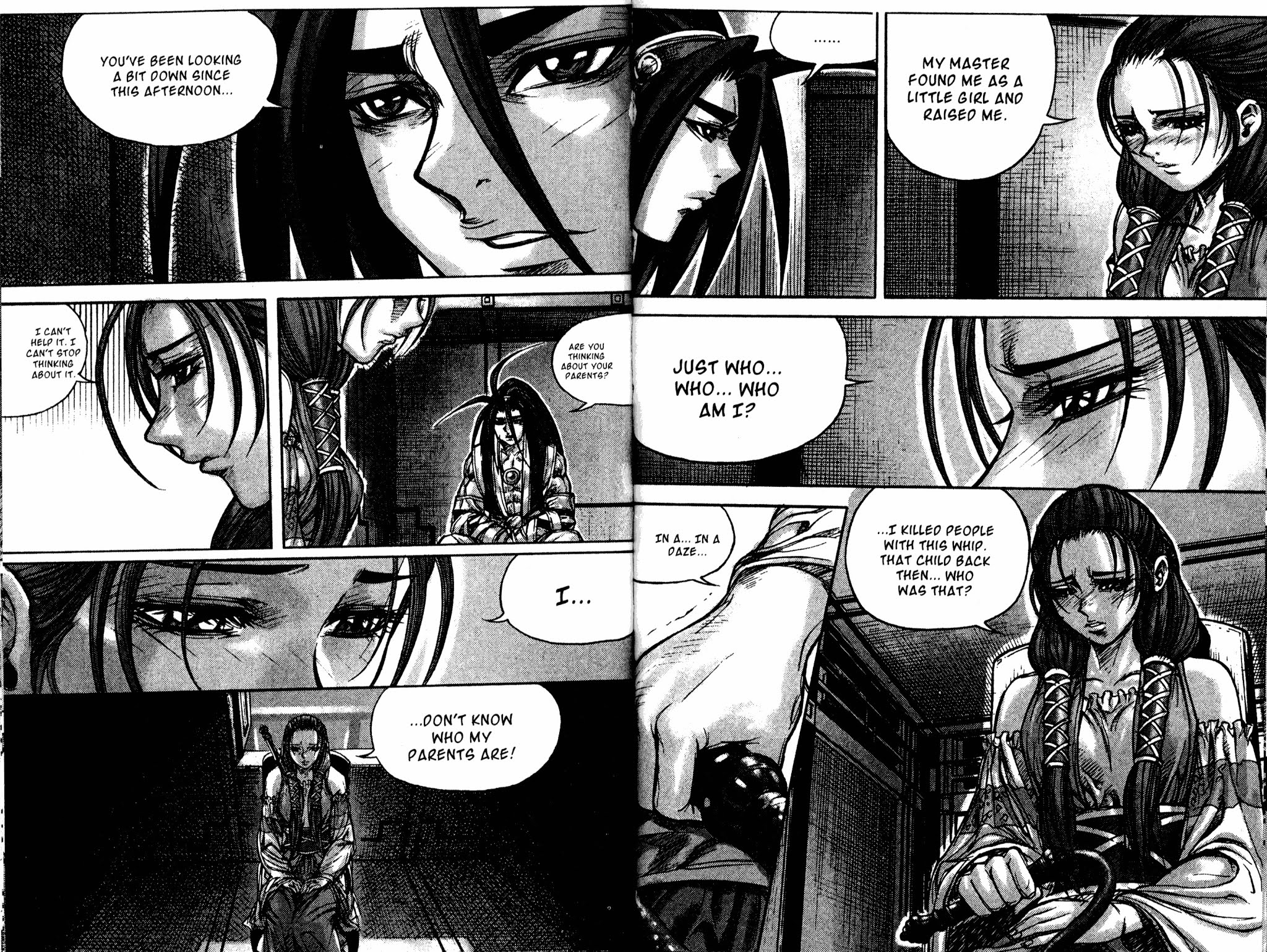 King of Hell Chapter 146 page 11 - Chapter 146