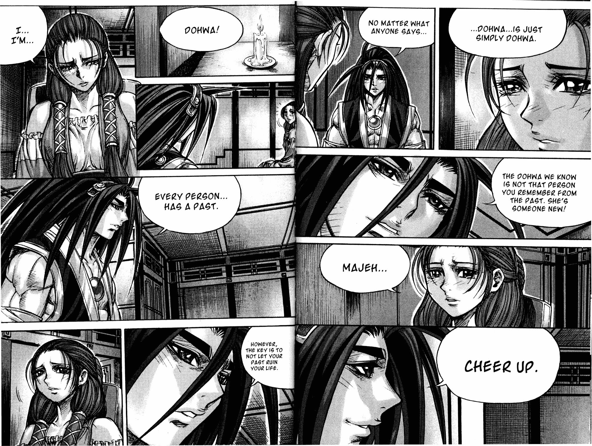 King of Hell Chapter 146 page 12 - Chapter 146