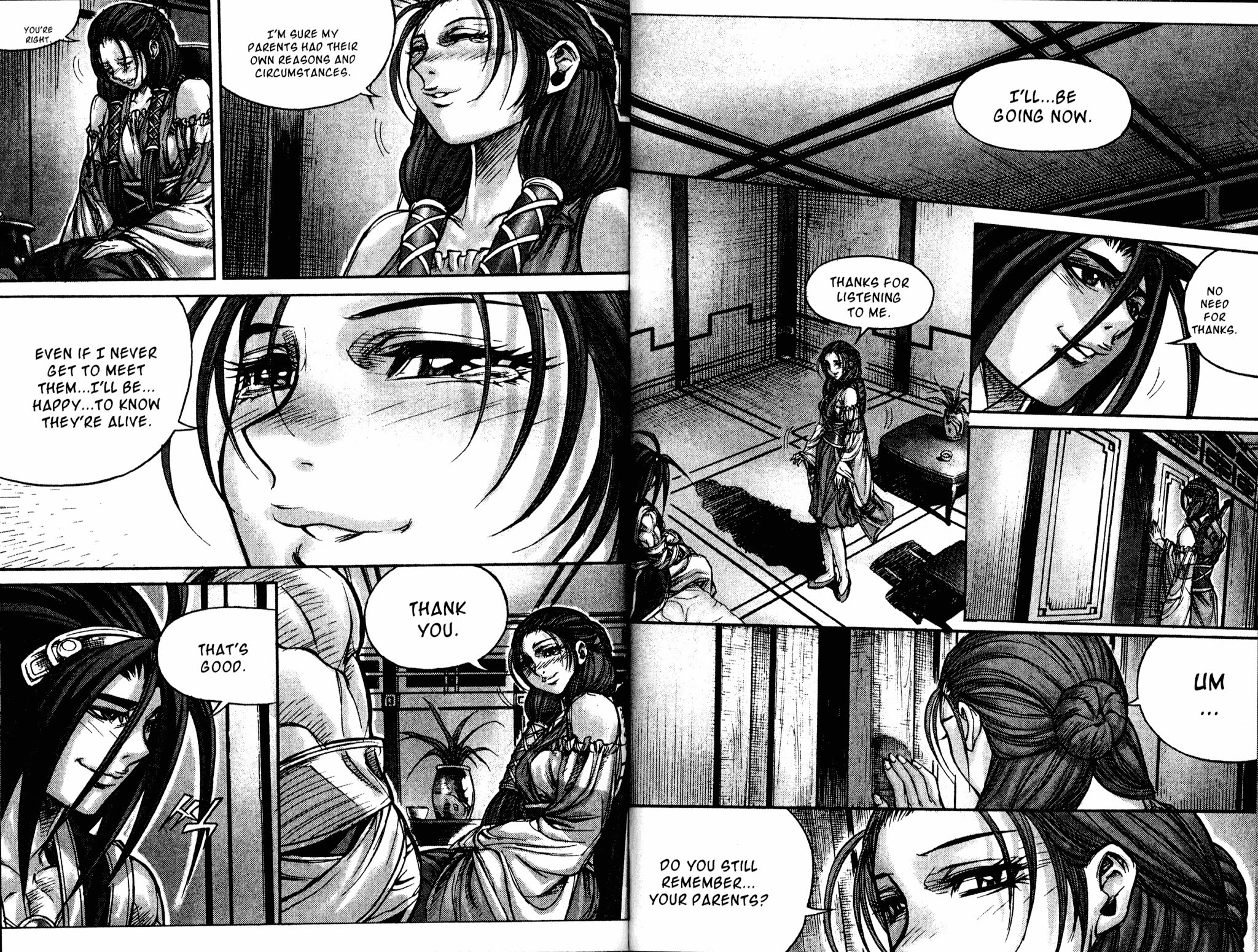 King of Hell Chapter 146 page 13 - Chapter 146
