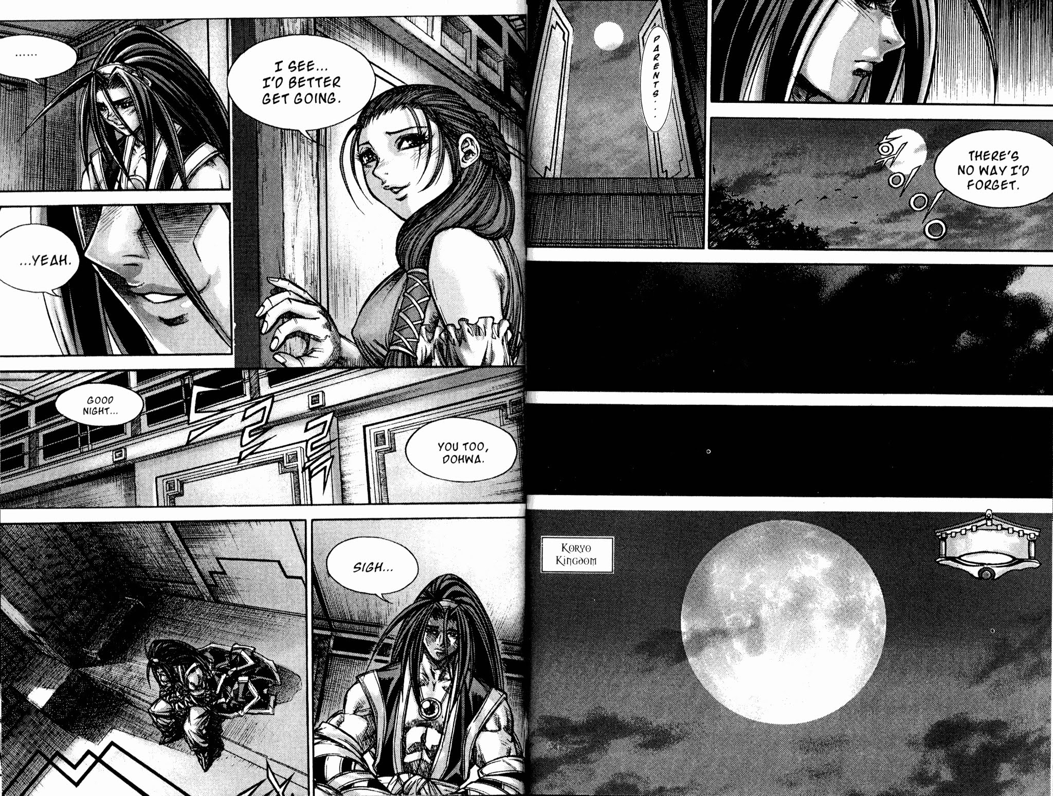 King of Hell Chapter 146 page 14 - Chapter 146