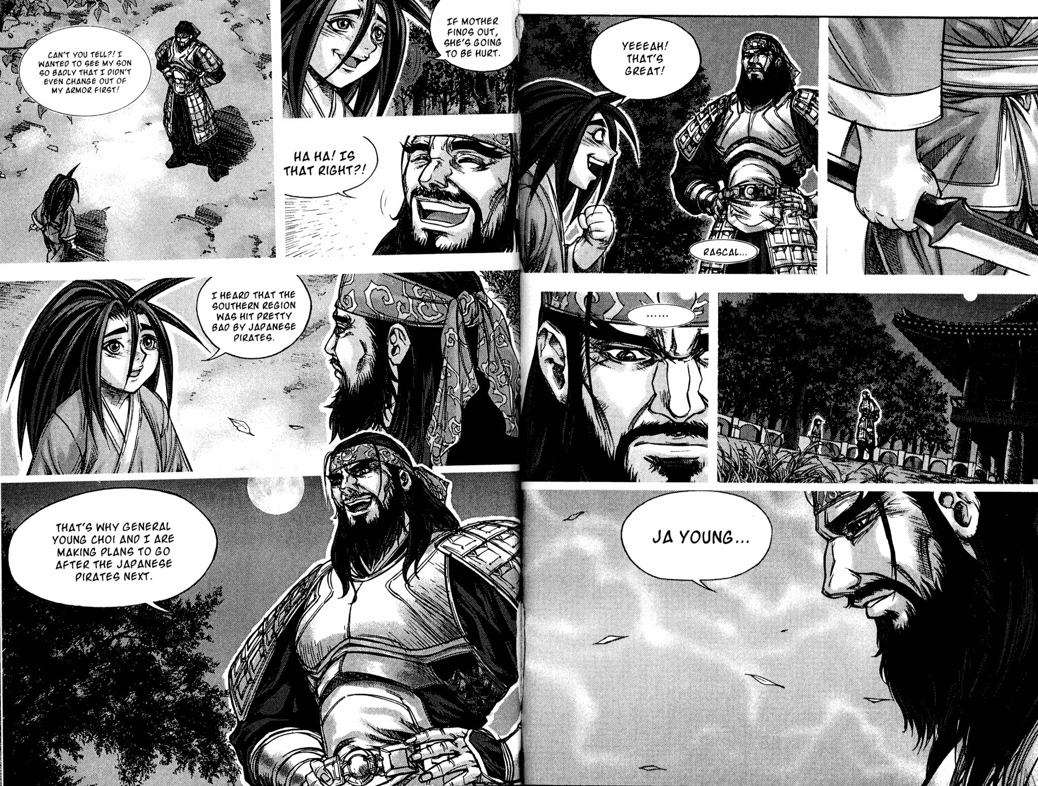 King of Hell Chapter 146 page 16 - Chapter 146