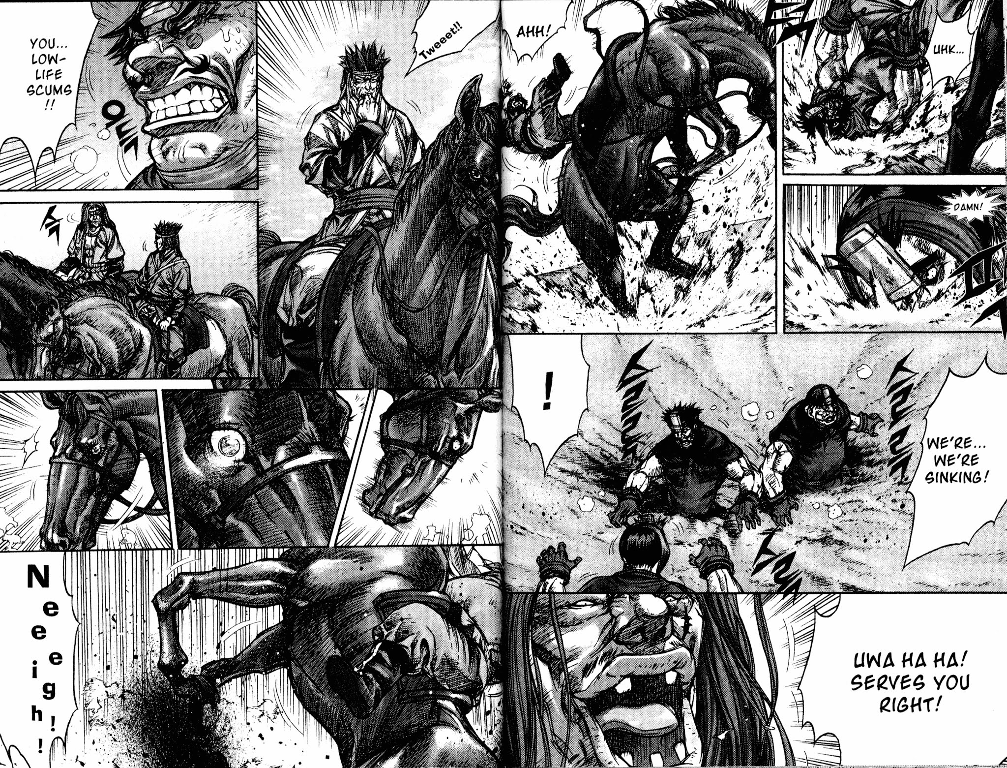 King of Hell Chapter 146 page 3 - Chapter 146