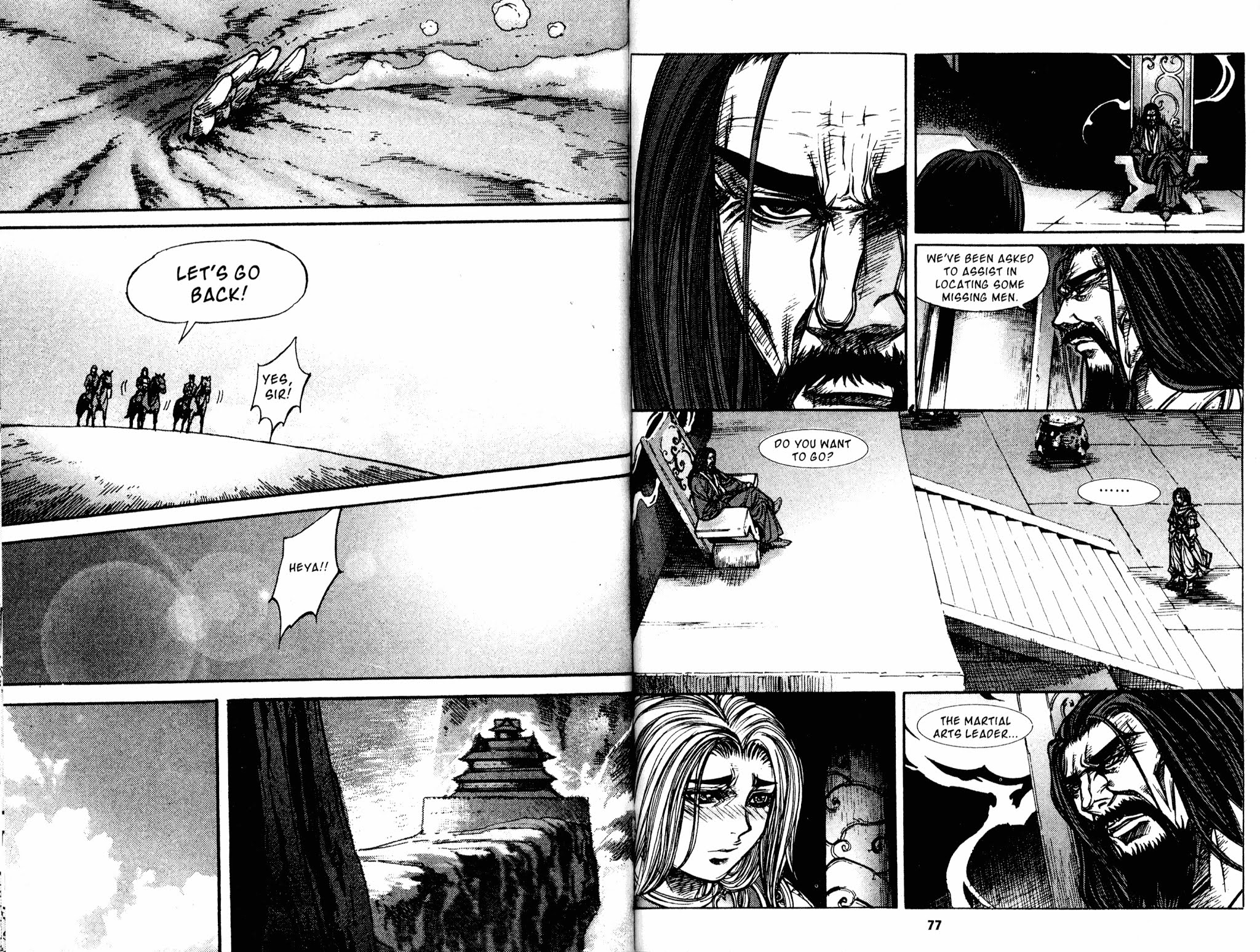 King of Hell Chapter 146 page 5 - Chapter 146