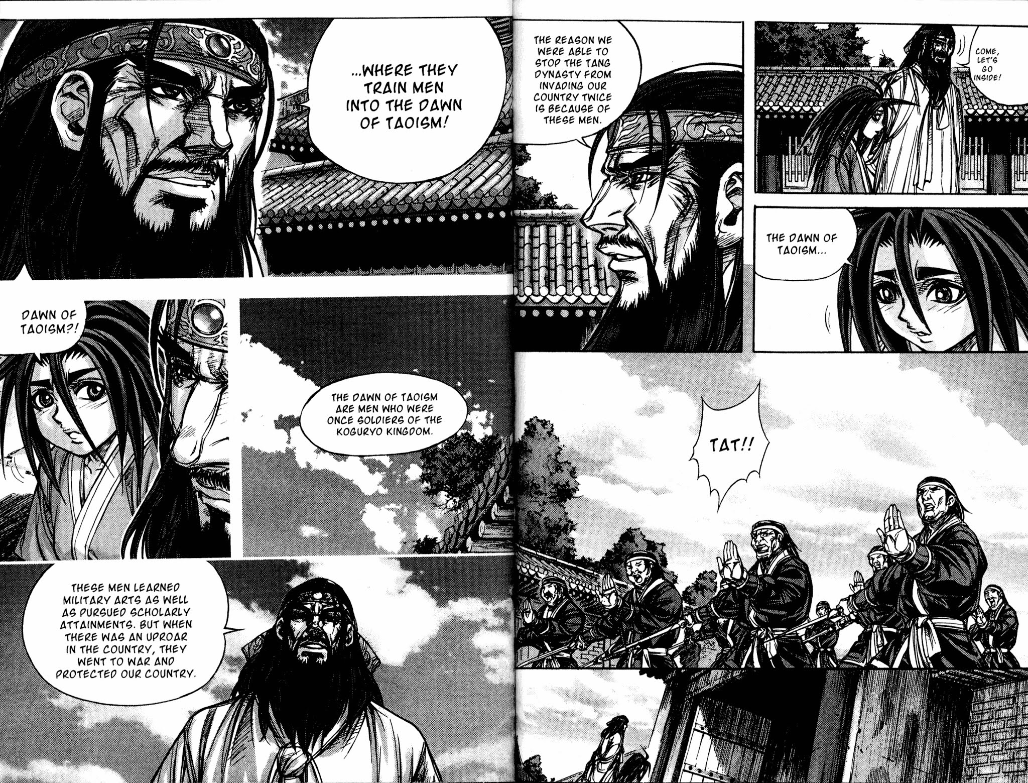 King of Hell Chapter 147 page 10 - Chapter 147