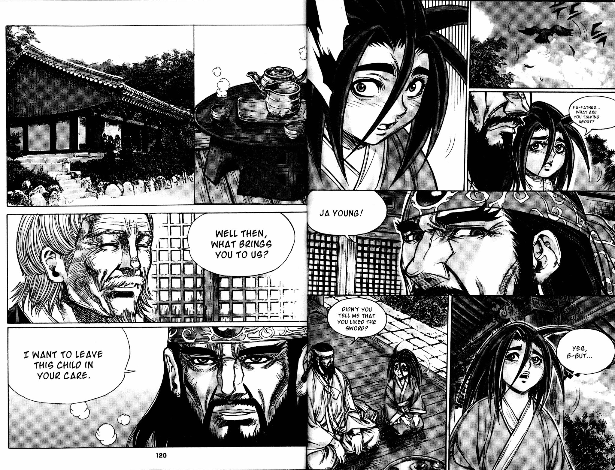 King of Hell Chapter 147 page 11 - Chapter 147