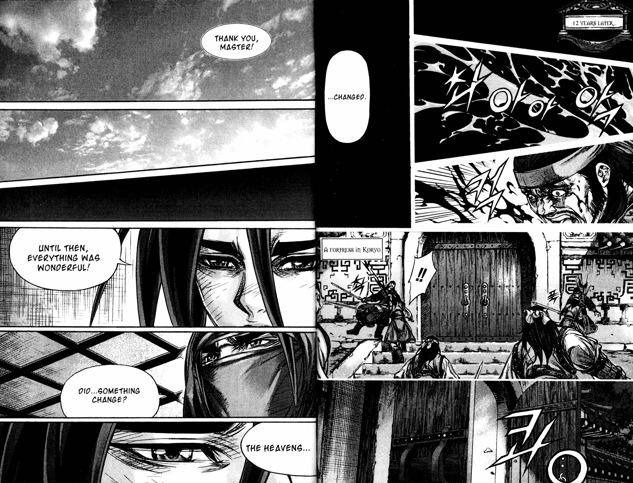 King of Hell Chapter 147 page 13 - Chapter 147