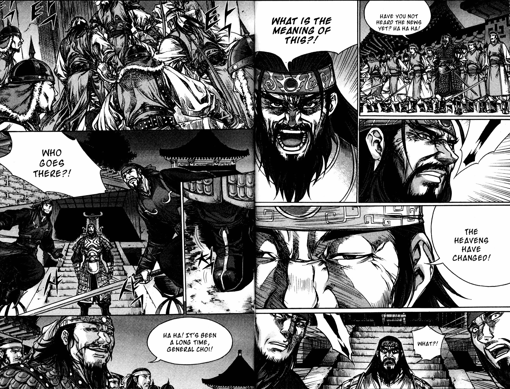 King of Hell Chapter 147 page 14 - Chapter 147