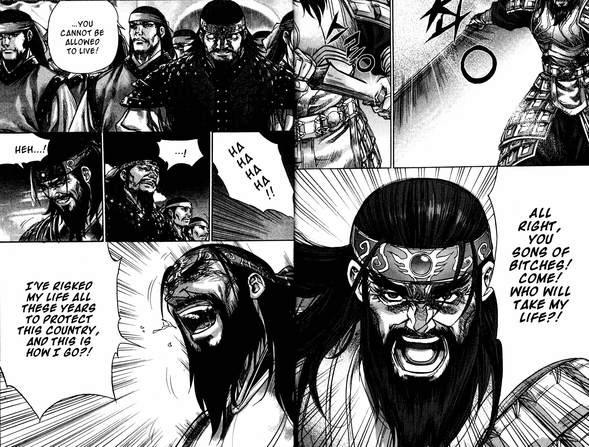 King of Hell Chapter 147 page 16 - Chapter 147