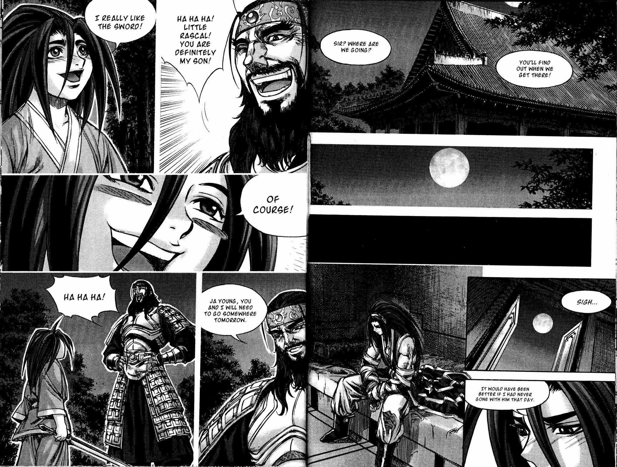 King of Hell Chapter 147 page 2 - Chapter 147