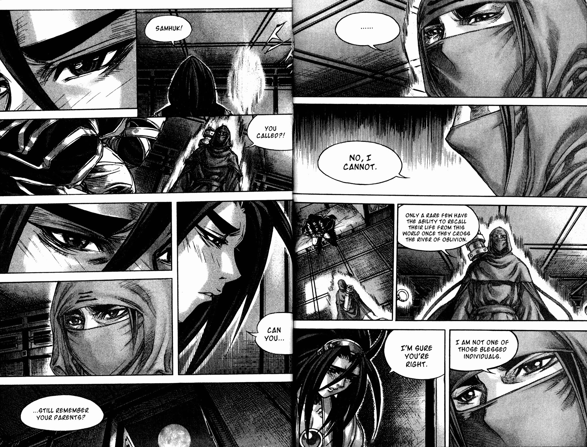 King of Hell Chapter 147 page 3 - Chapter 147