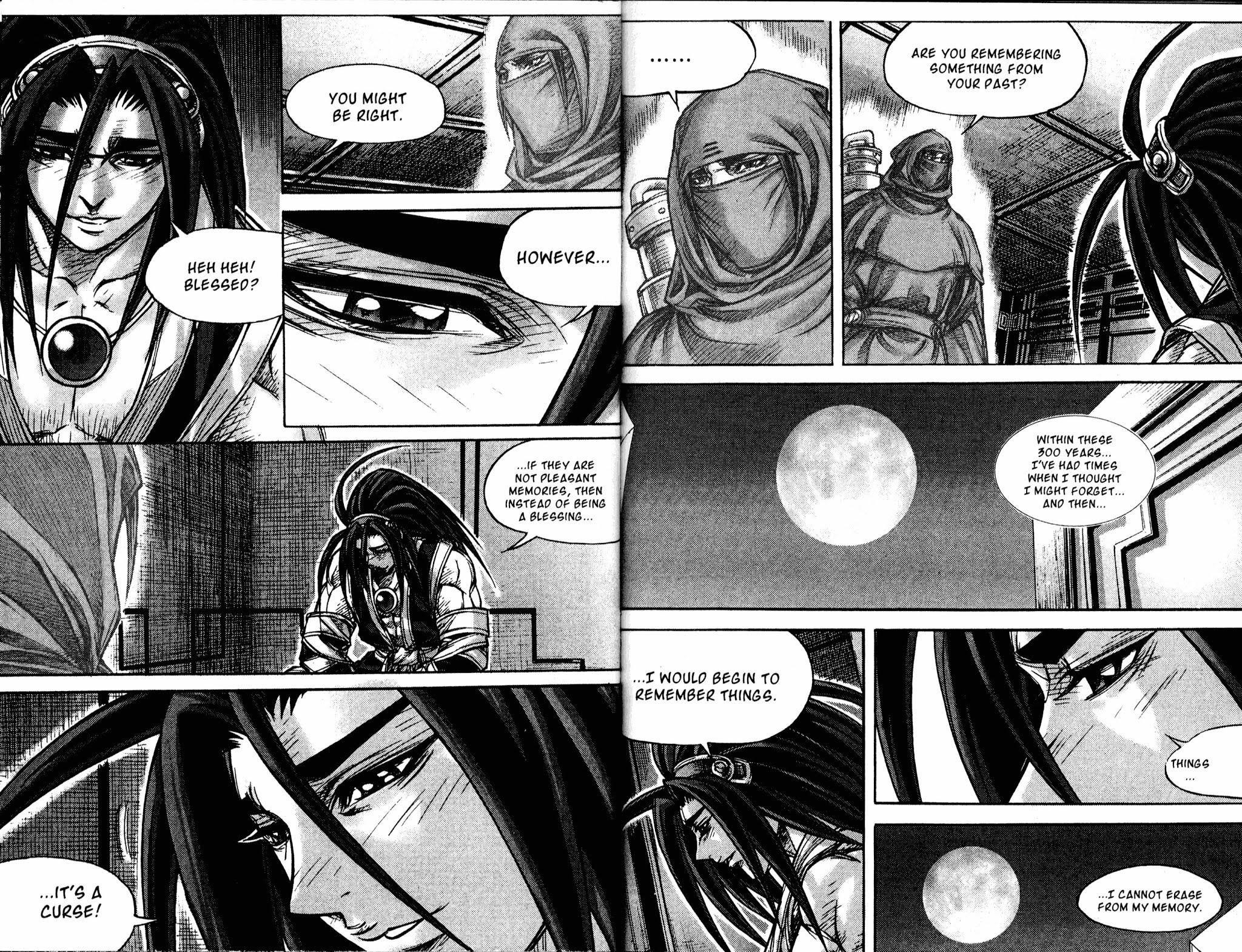 King of Hell Chapter 147 page 4 - Chapter 147