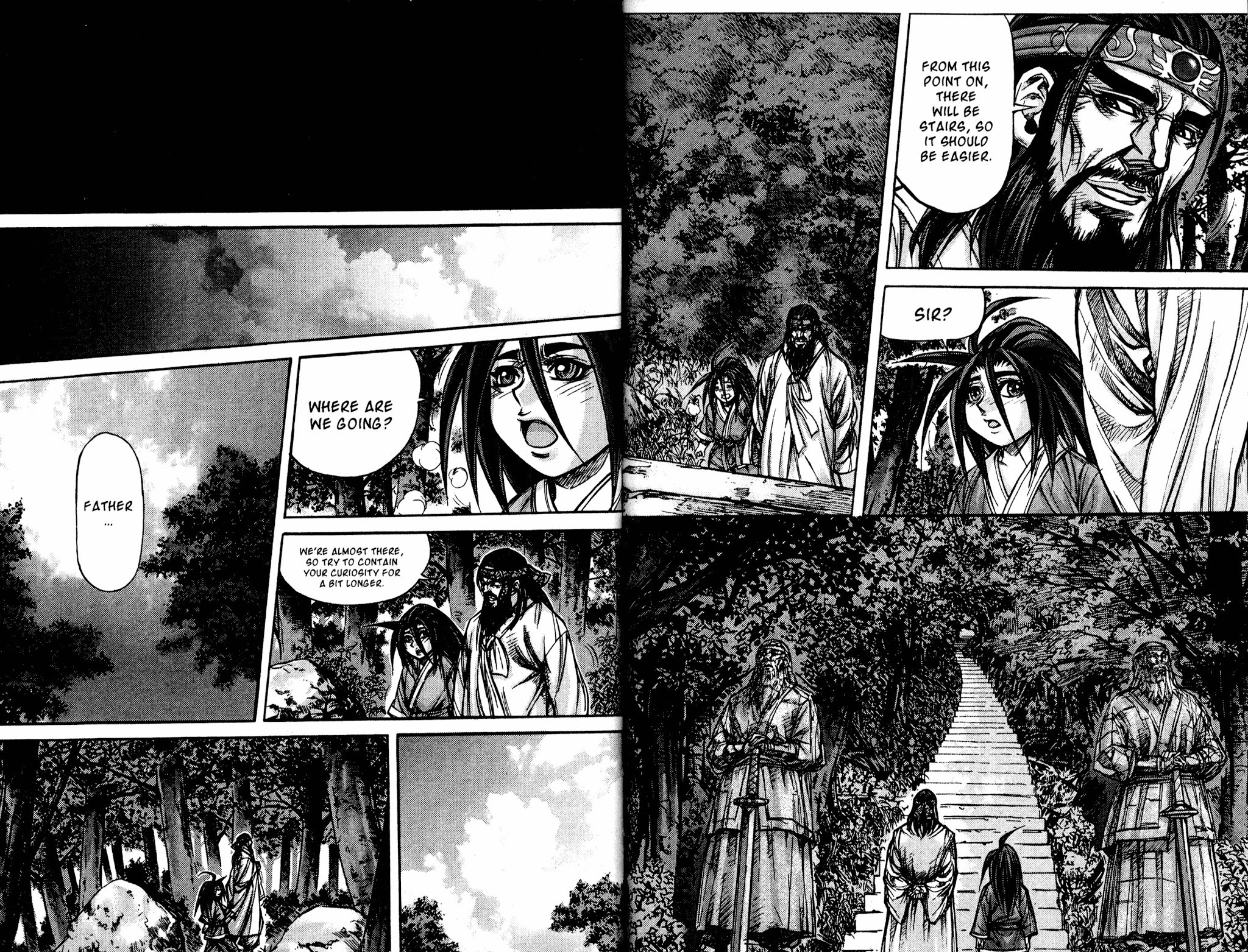 King of Hell Chapter 147 page 5 - Chapter 147