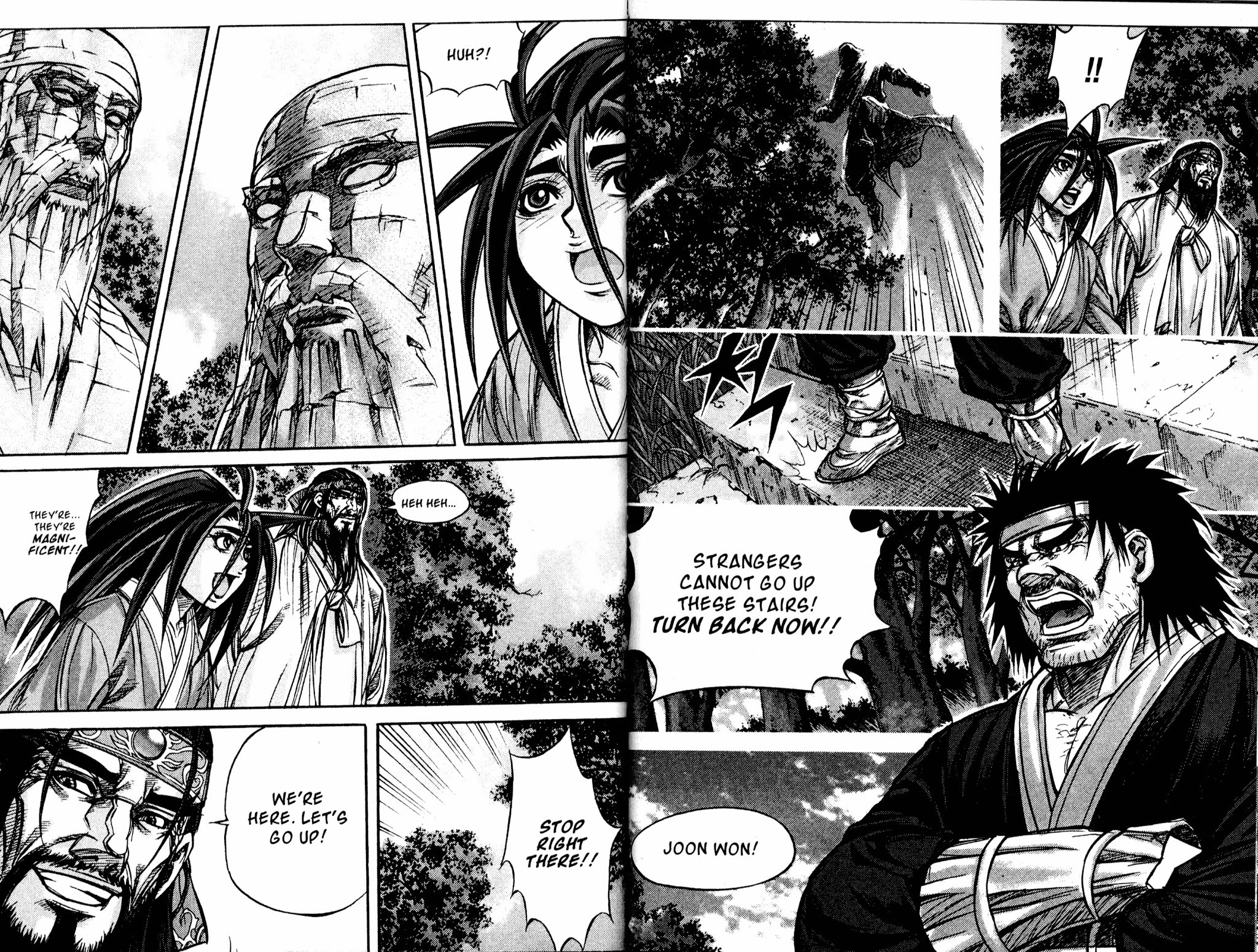 King of Hell Chapter 147 page 6 - Chapter 147