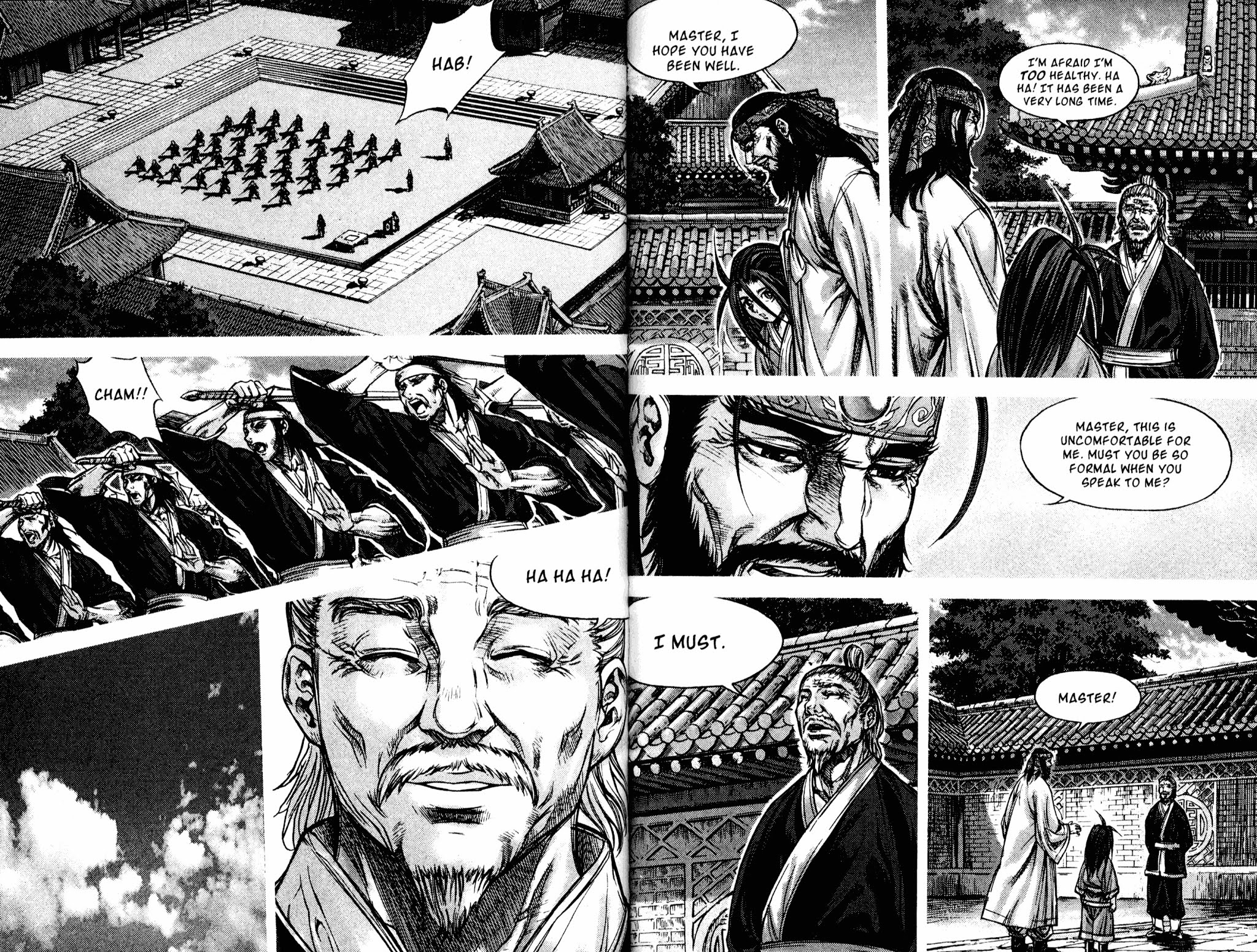 King of Hell Chapter 147 page 8 - Chapter 147