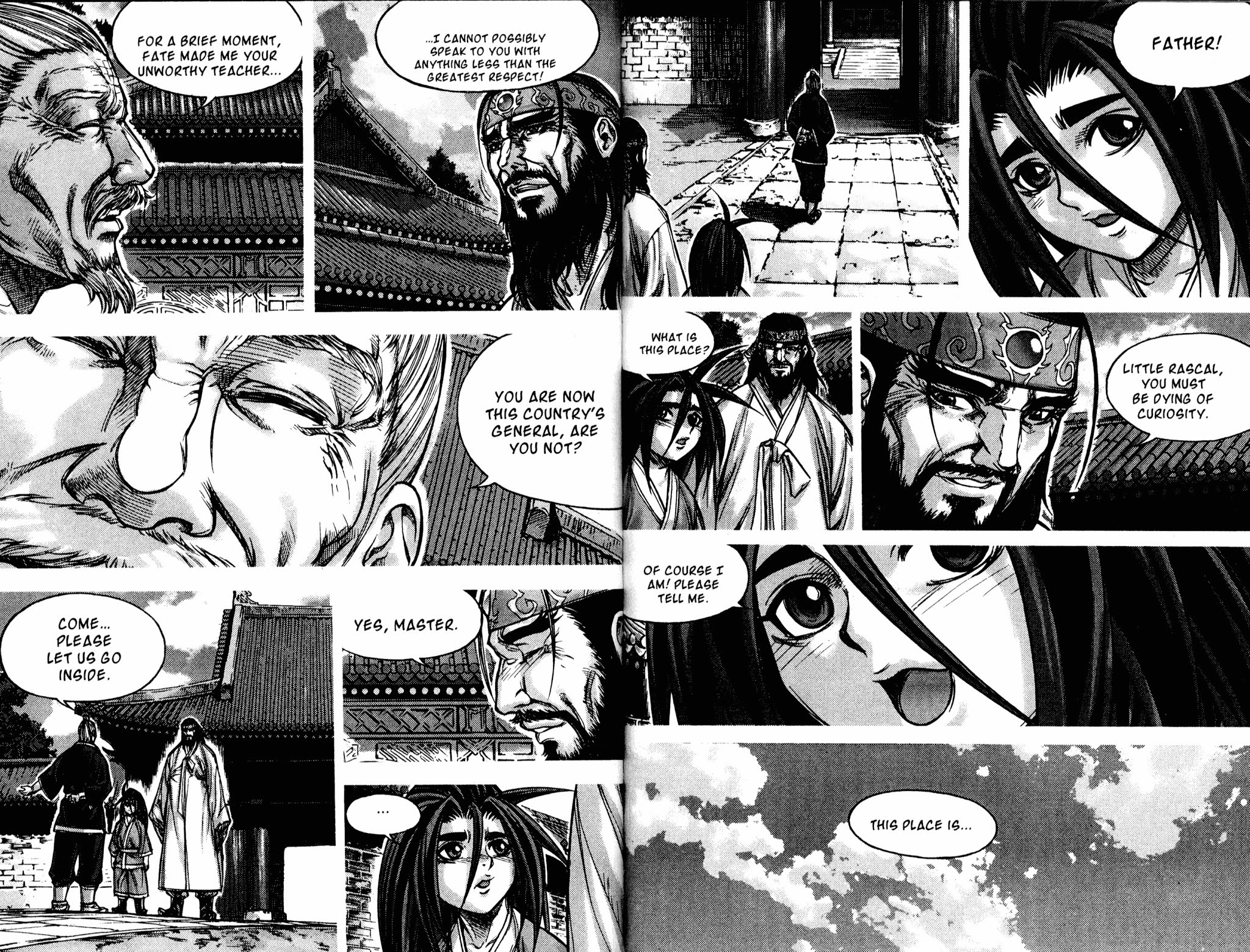 King of Hell Chapter 147 page 9 - Chapter 147
