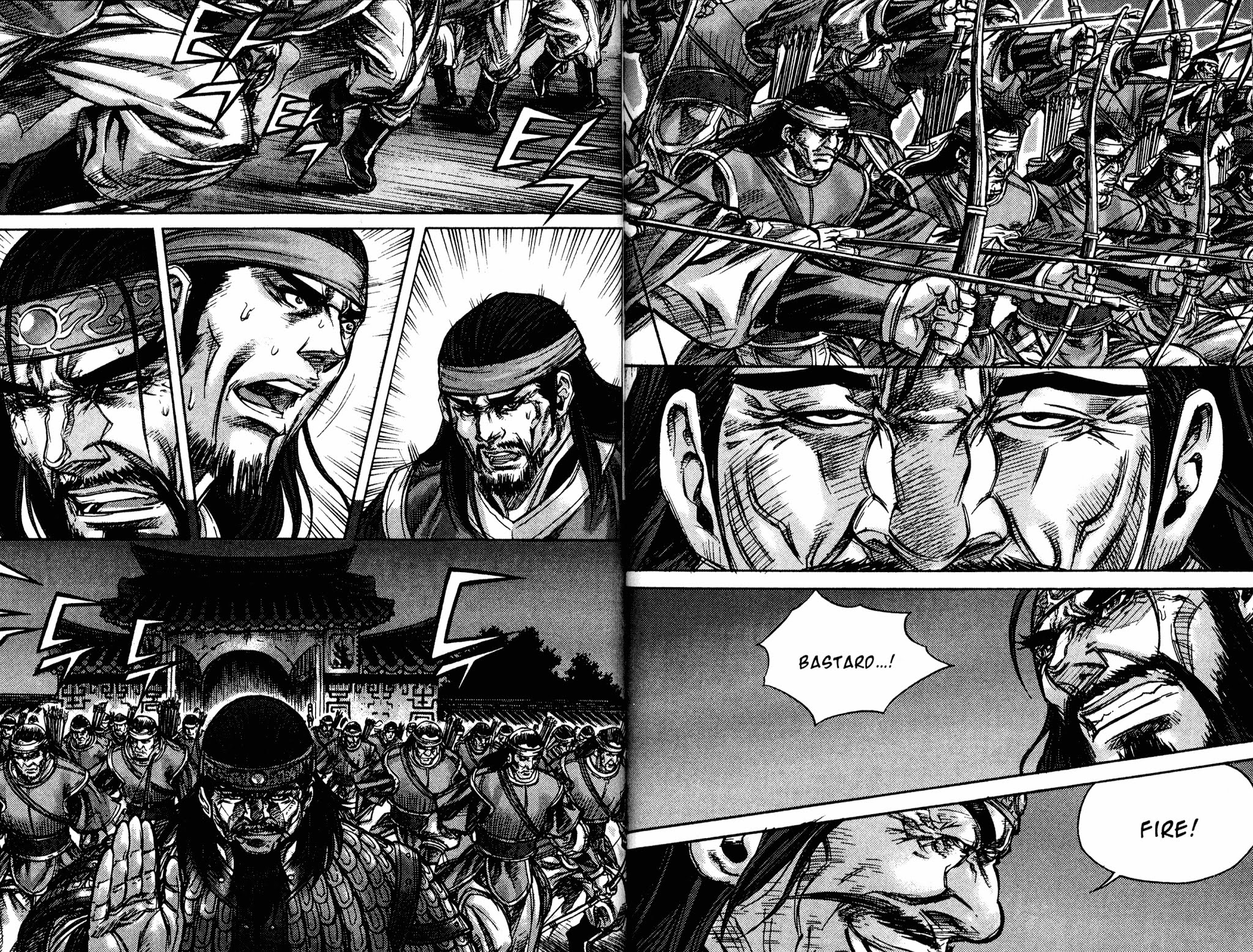 King of Hell Chapter 148 page 3 - Chapter 148