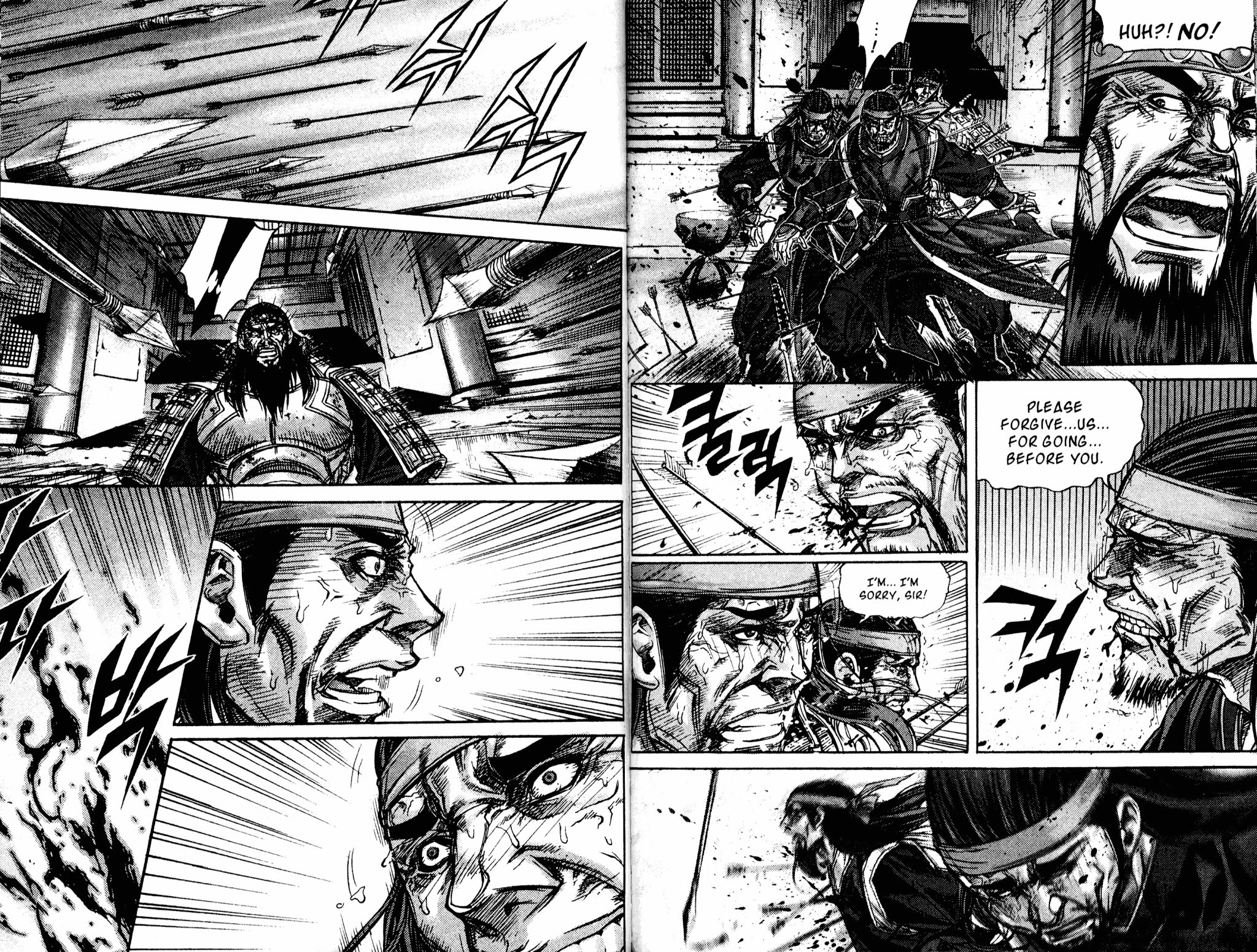 King of Hell Chapter 148 page 4 - Chapter 148