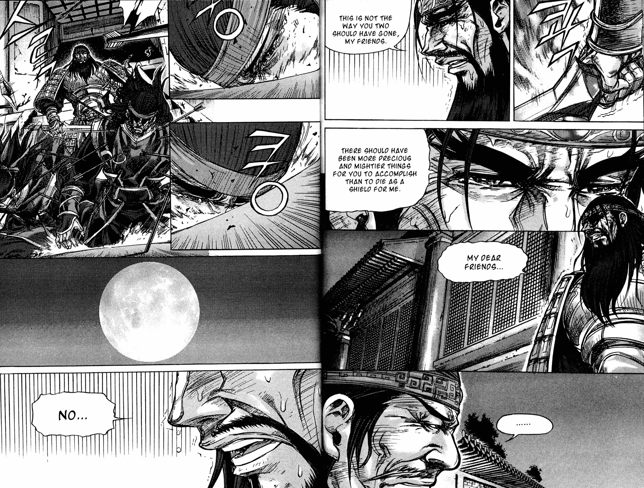King of Hell Chapter 148 page 5 - Chapter 148