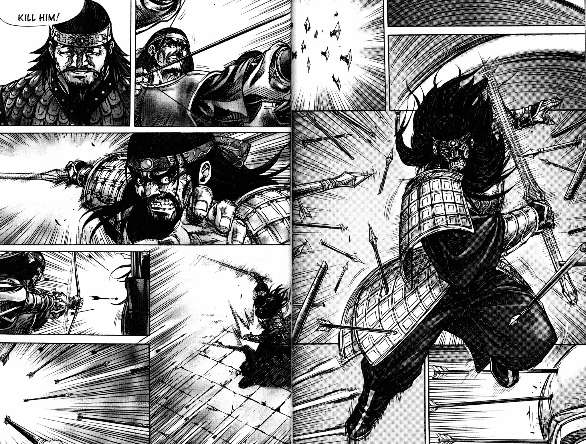 King of Hell Chapter 148 page 7 - Chapter 148