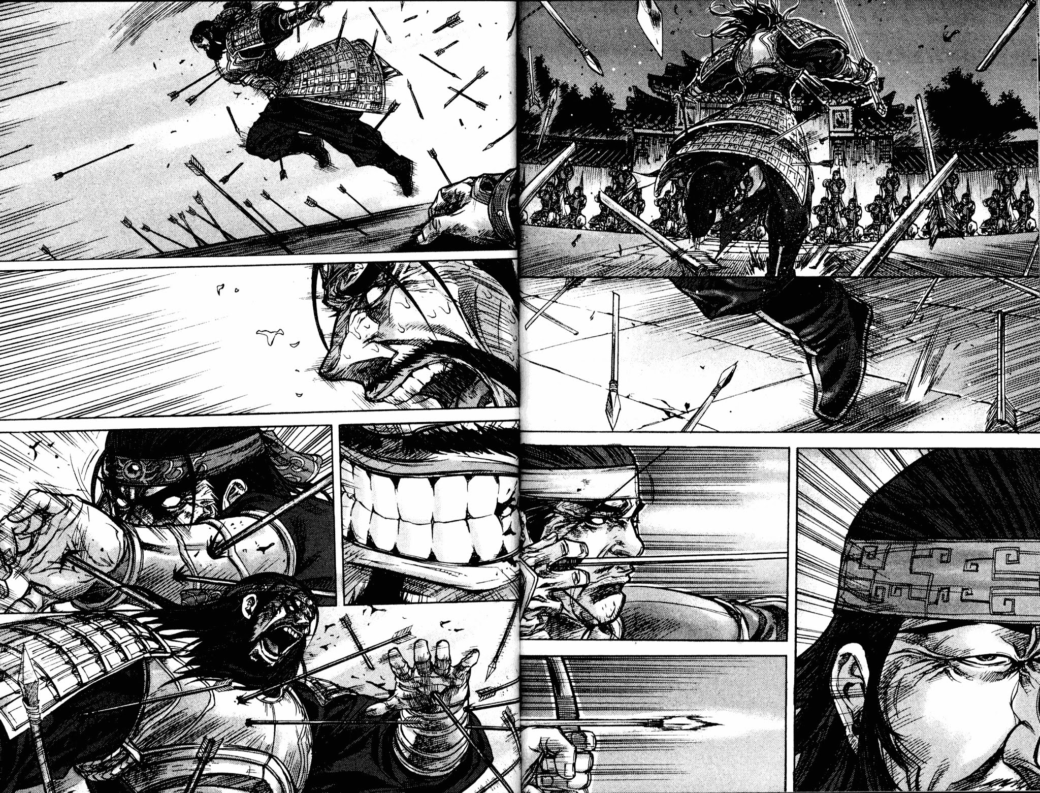 King of Hell Chapter 148 page 8 - Chapter 148