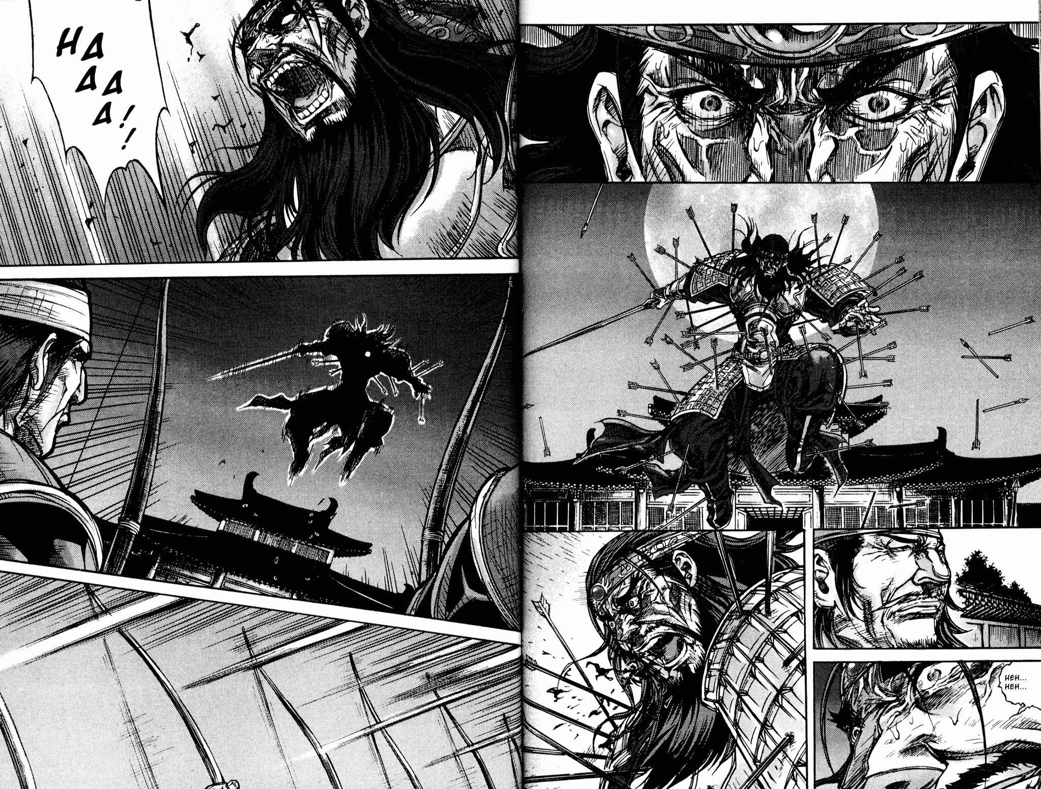 King of Hell Chapter 148 page 9 - Chapter 148