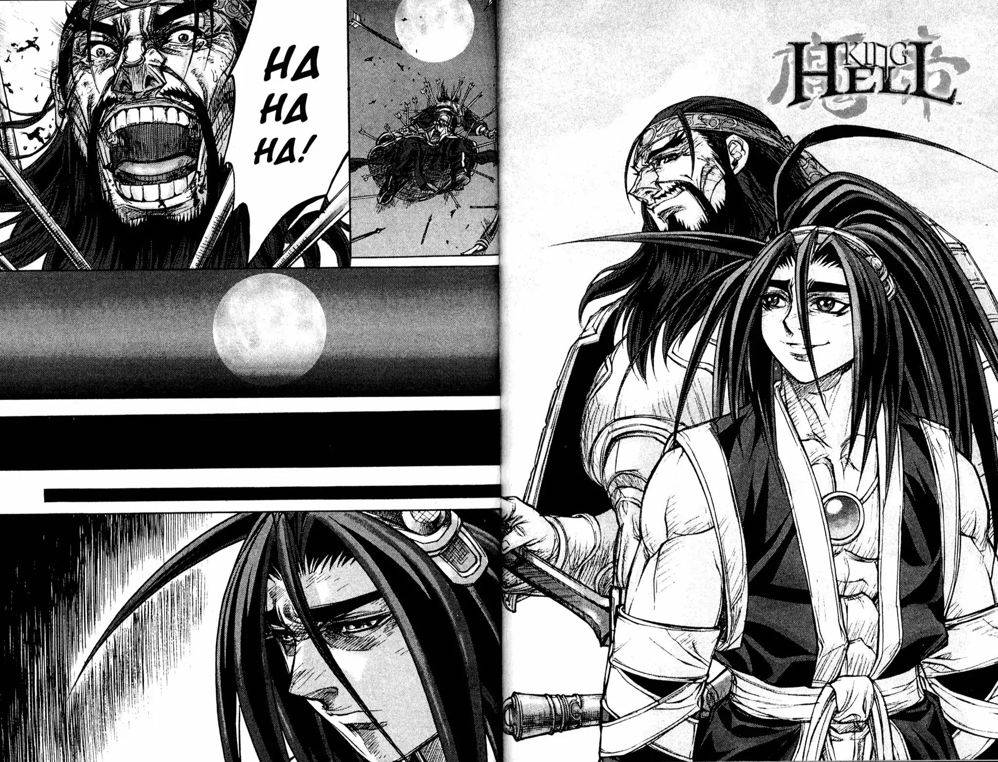 King of Hell Chapter 149 page 1 - Chapter 149