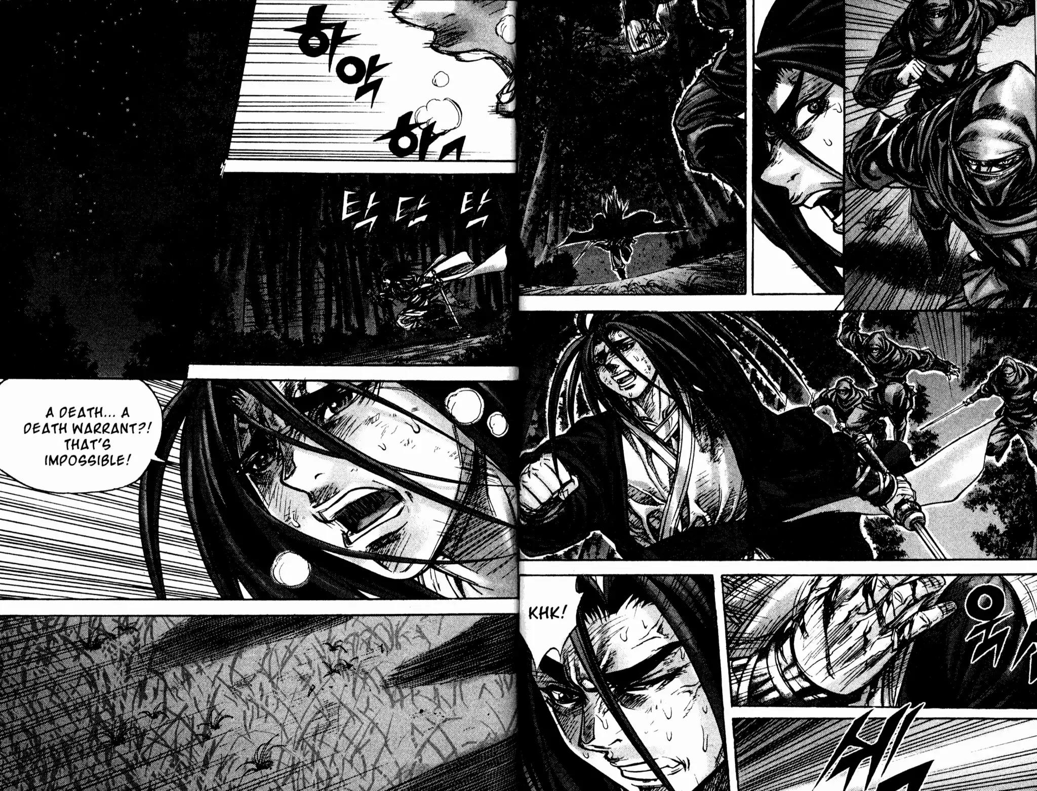 King of Hell Chapter 149 page 10 - Chapter 149