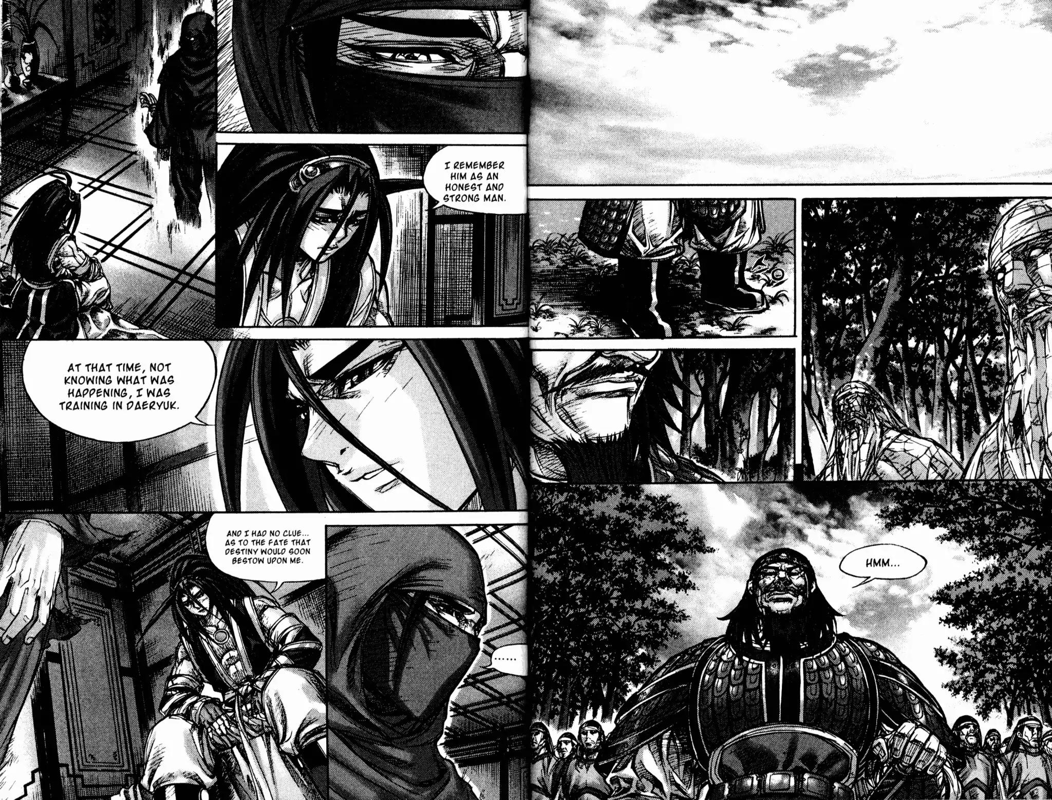 King of Hell Chapter 149 page 2 - Chapter 149