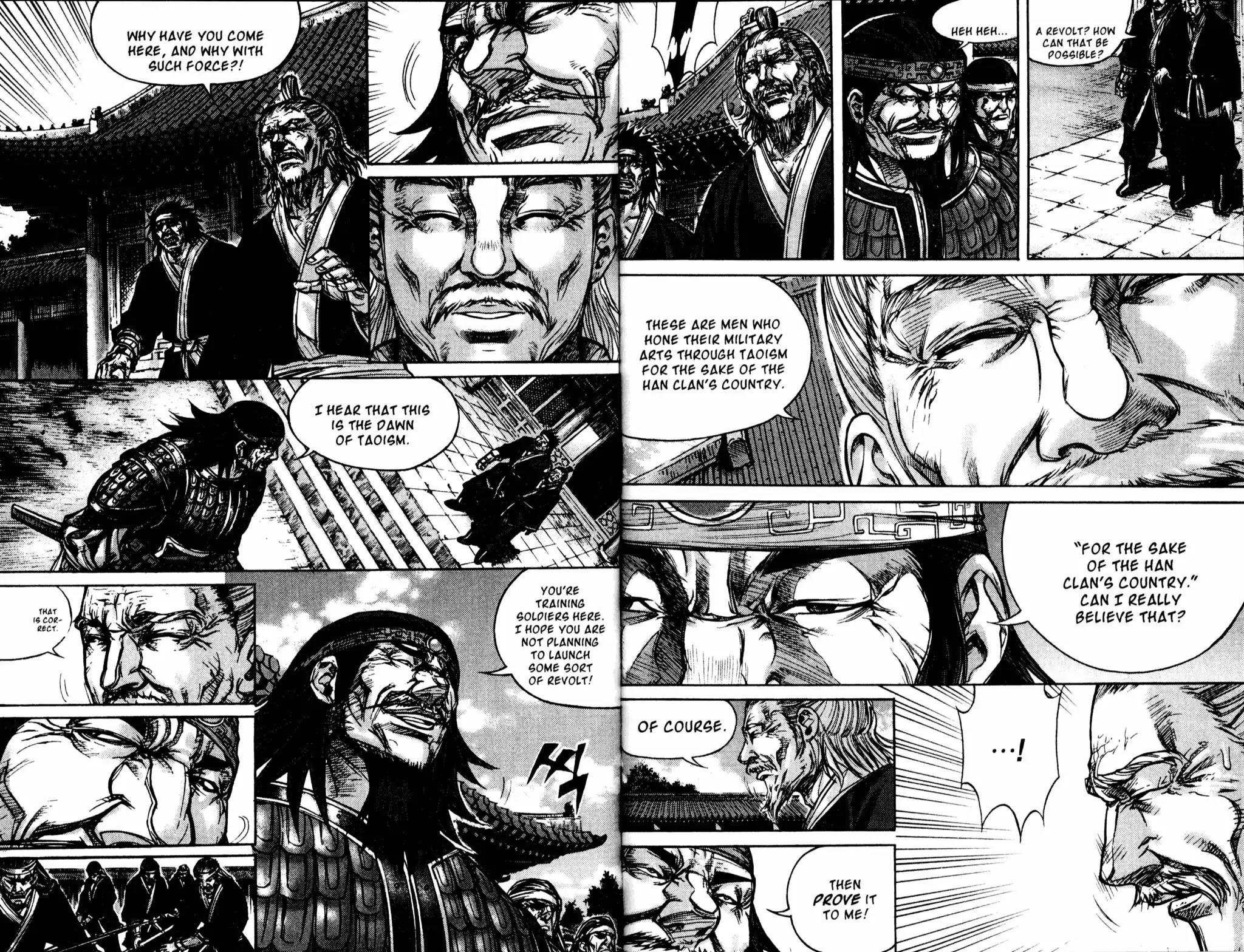 King of Hell Chapter 149 page 4 - Chapter 149