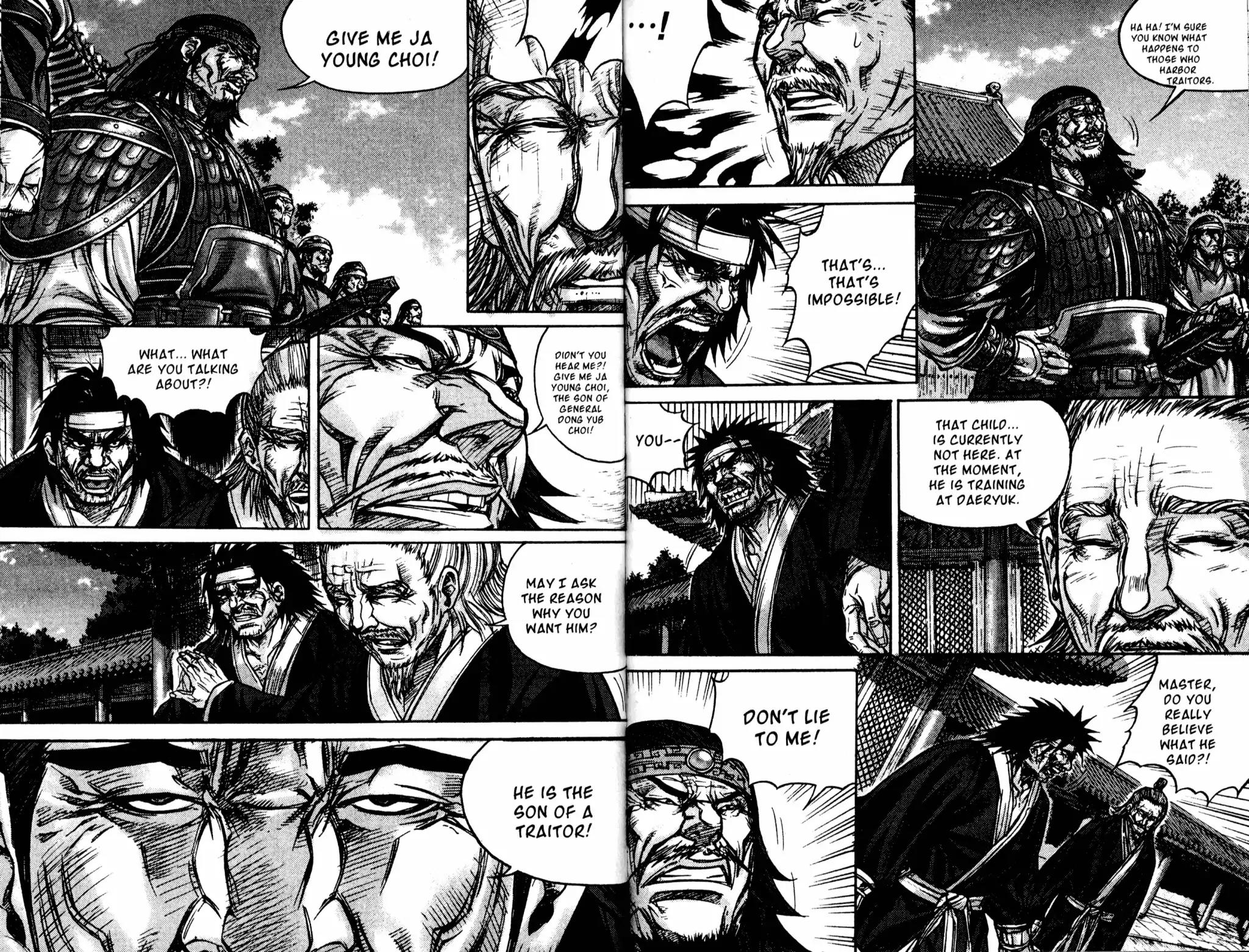 King of Hell Chapter 149 page 5 - Chapter 149