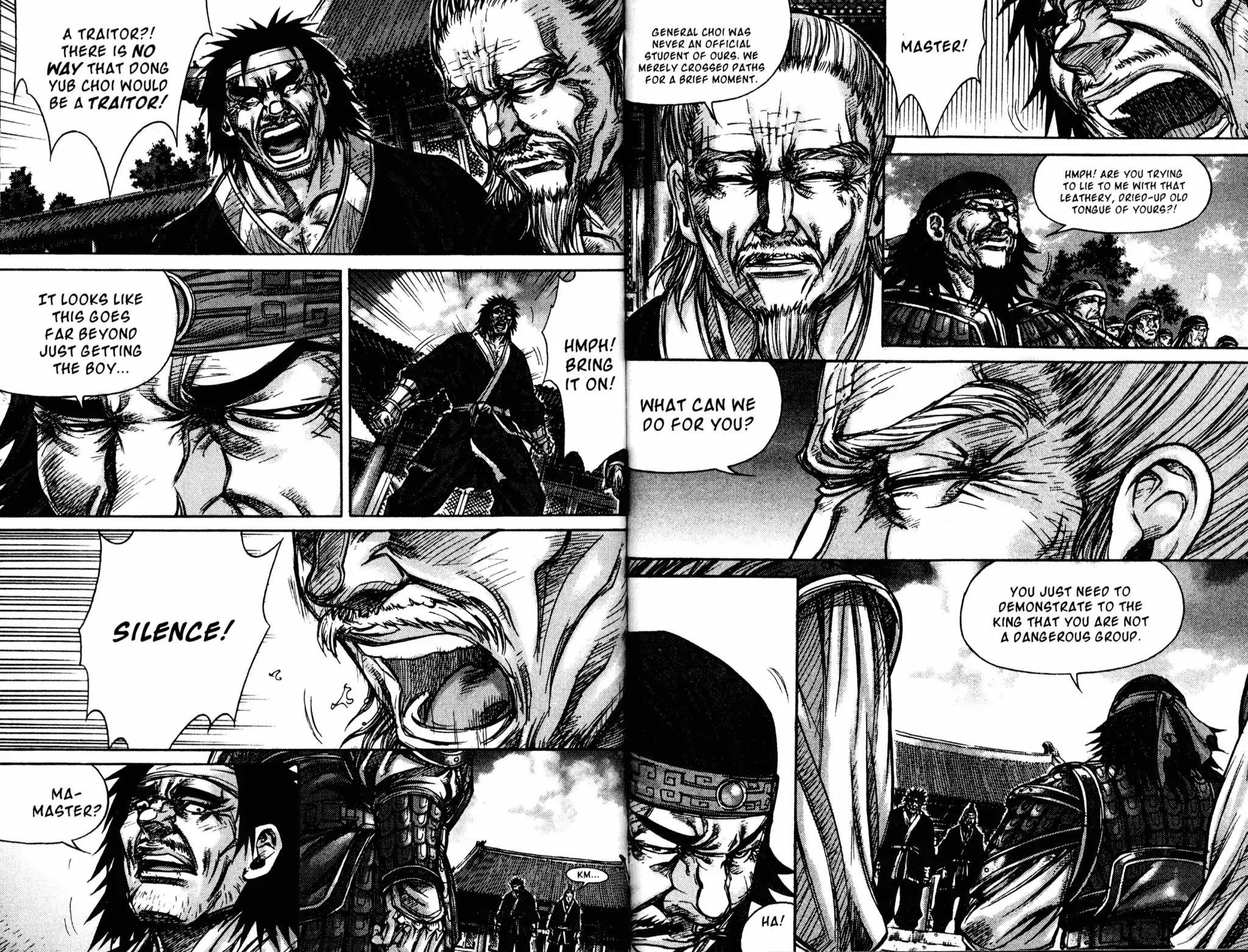 King of Hell Chapter 149 page 6 - Chapter 149