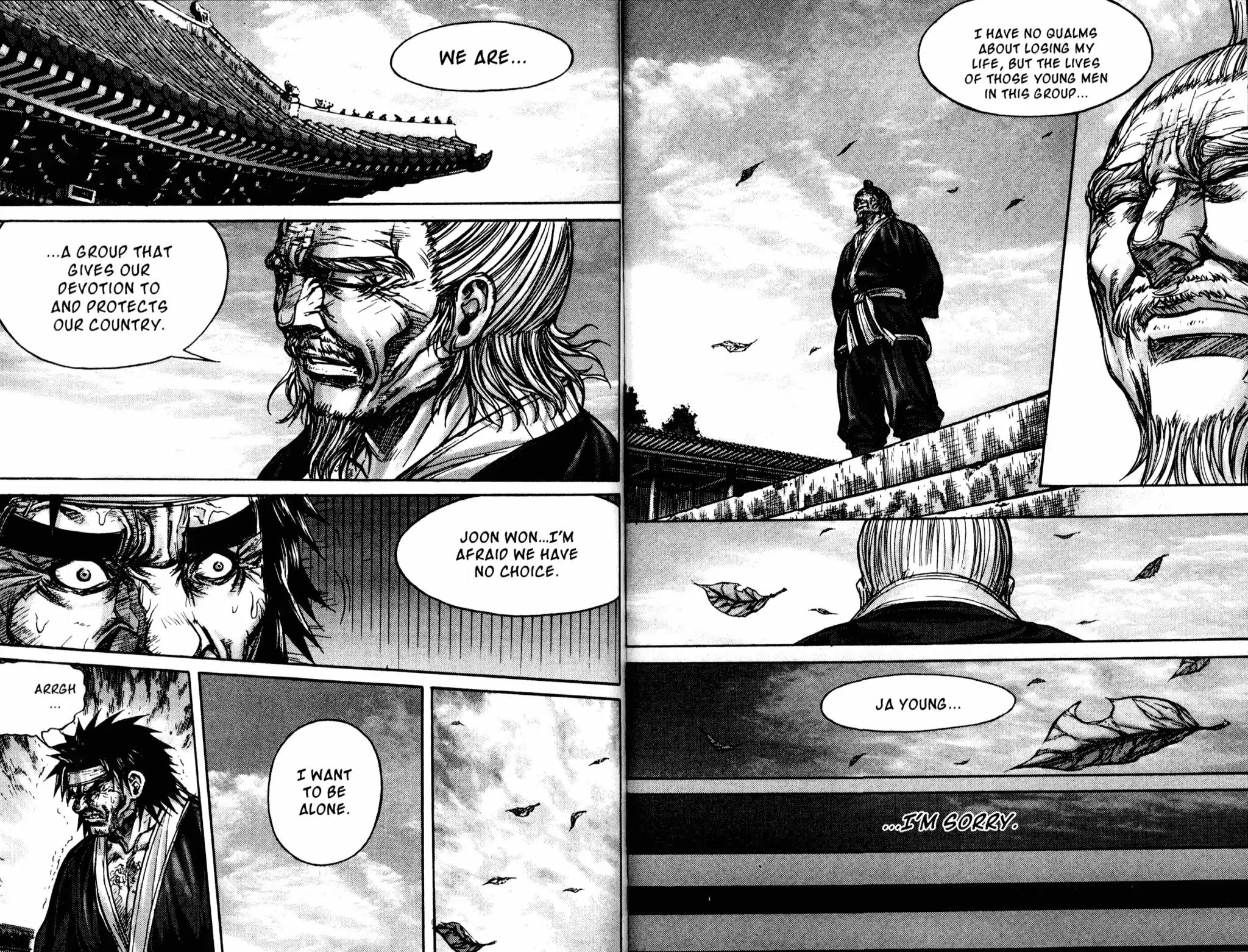 King of Hell Chapter 149 page 9 - Chapter 149