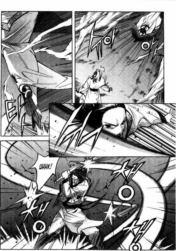 King of Hell Chapter 15 page 14 - Chapter 15