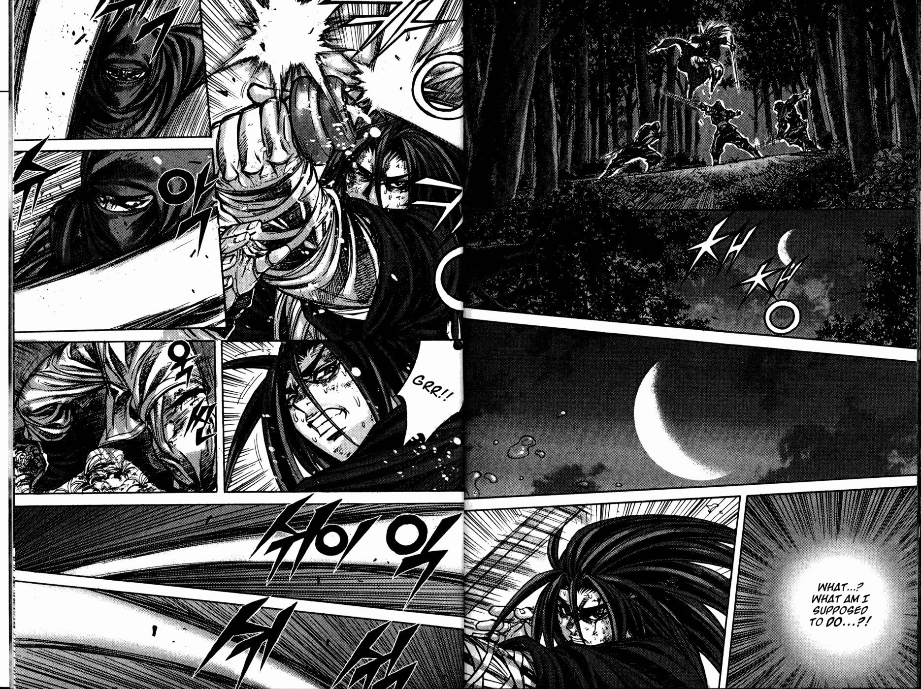 King of Hell Chapter 150 page 10 - Chapter 150