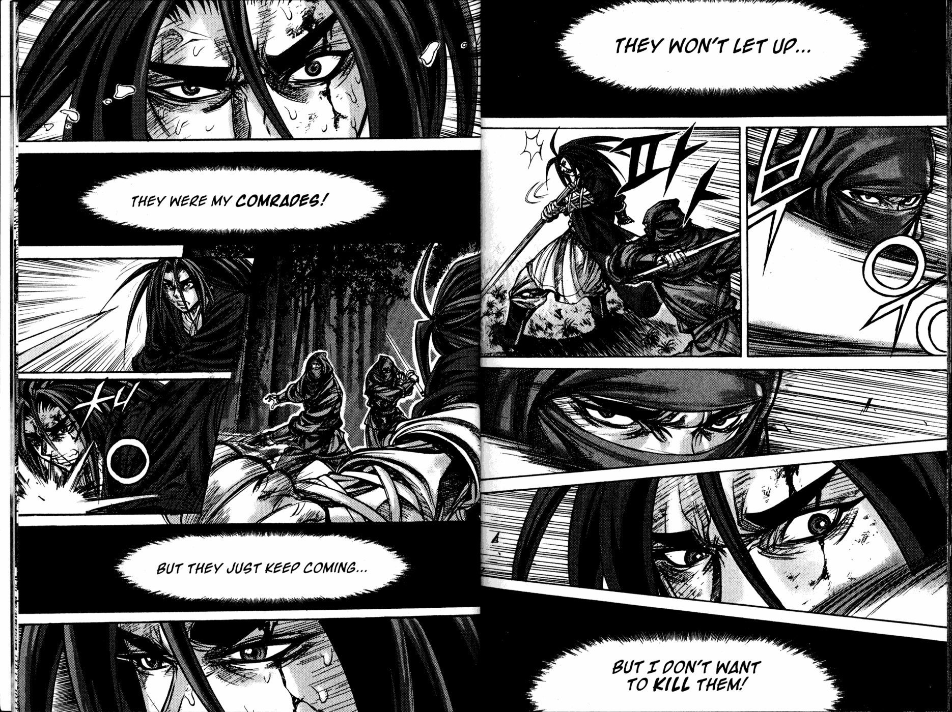 King of Hell Chapter 150 page 11 - Chapter 150
