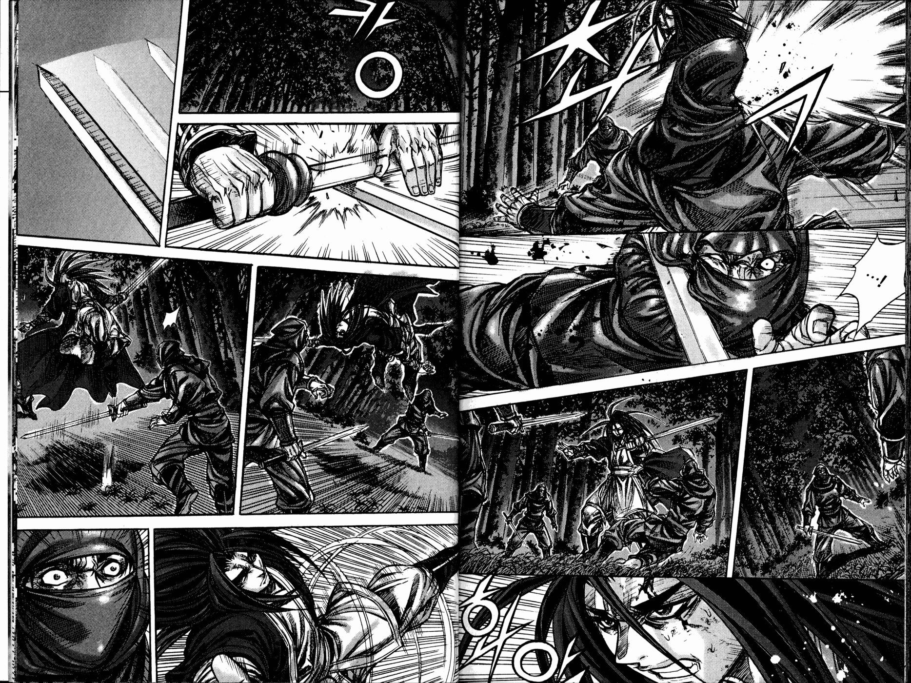 King of Hell Chapter 150 page 12 - Chapter 150