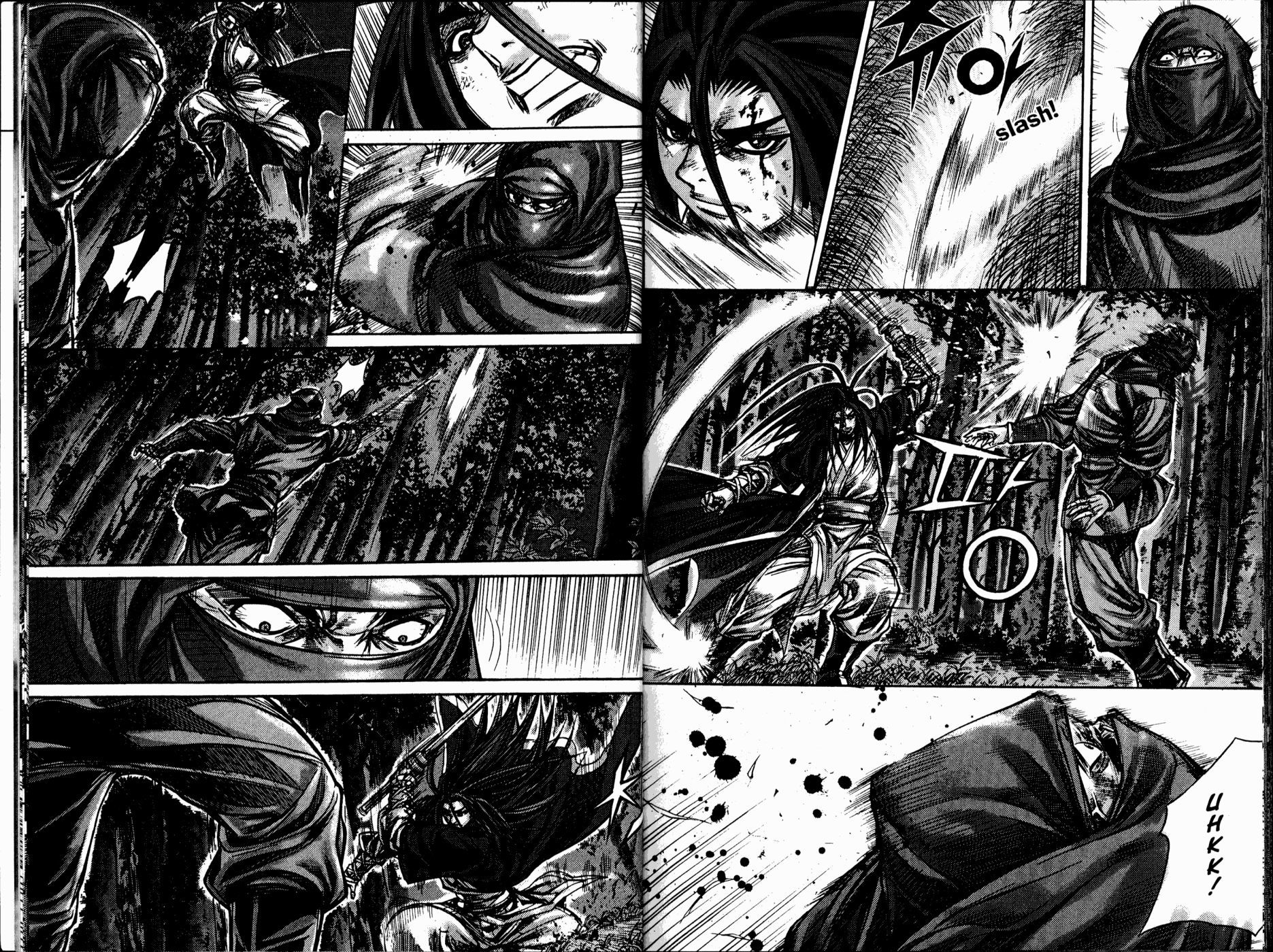 King of Hell Chapter 150 page 13 - Chapter 150