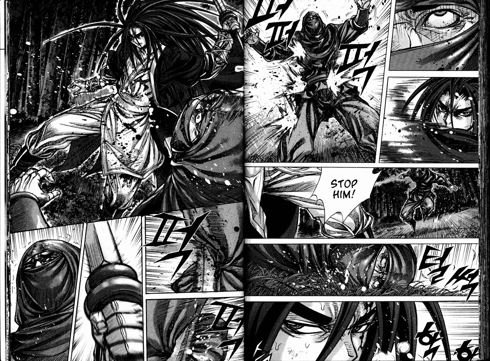 King of Hell Chapter 150 page 14 - Chapter 150
