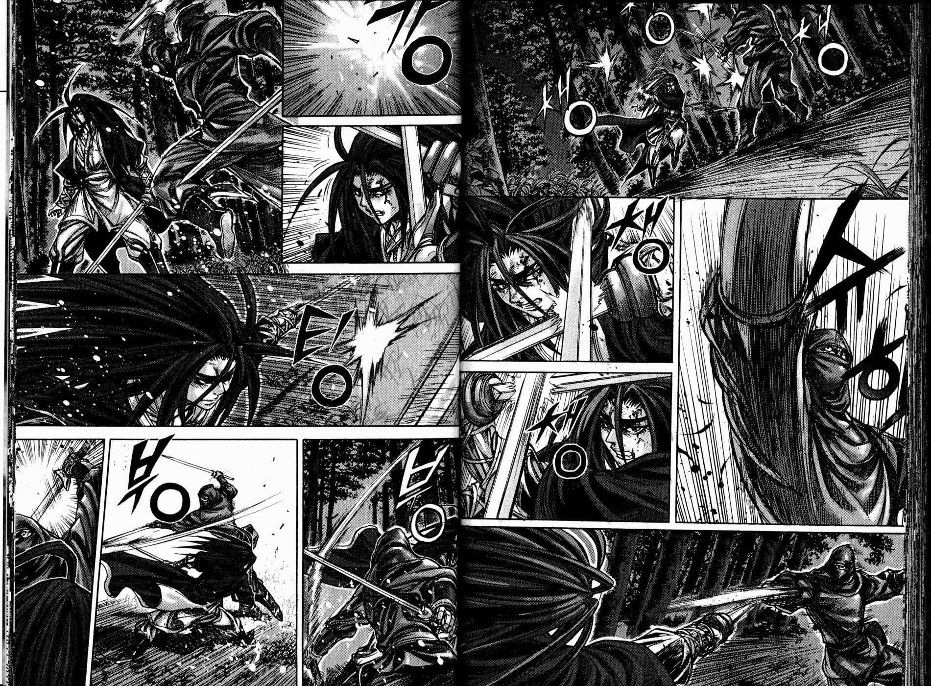 King of Hell Chapter 150 page 15 - Chapter 150