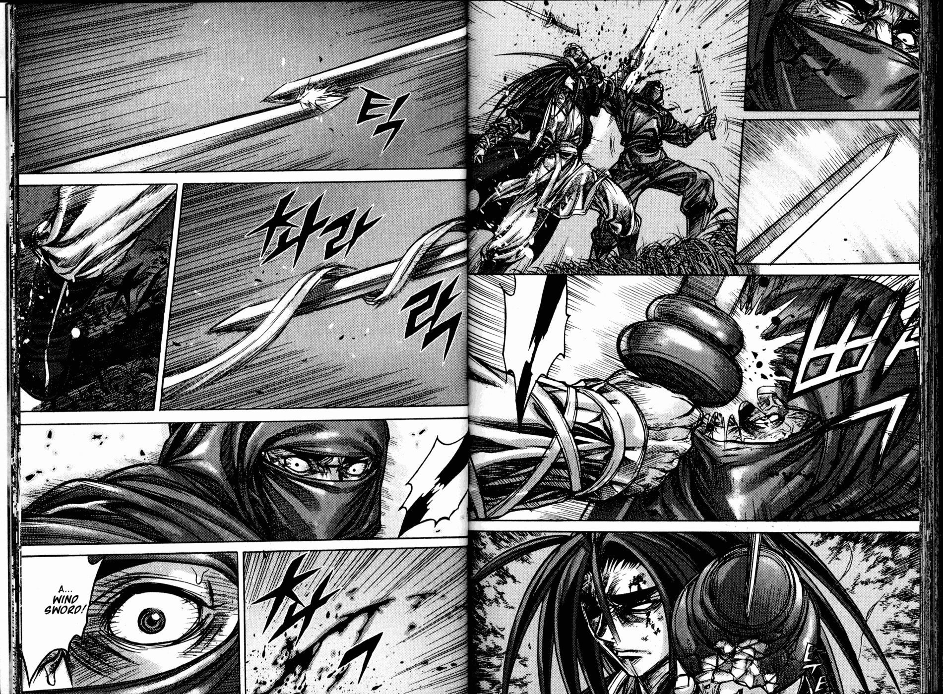 King of Hell Chapter 150 page 16 - Chapter 150