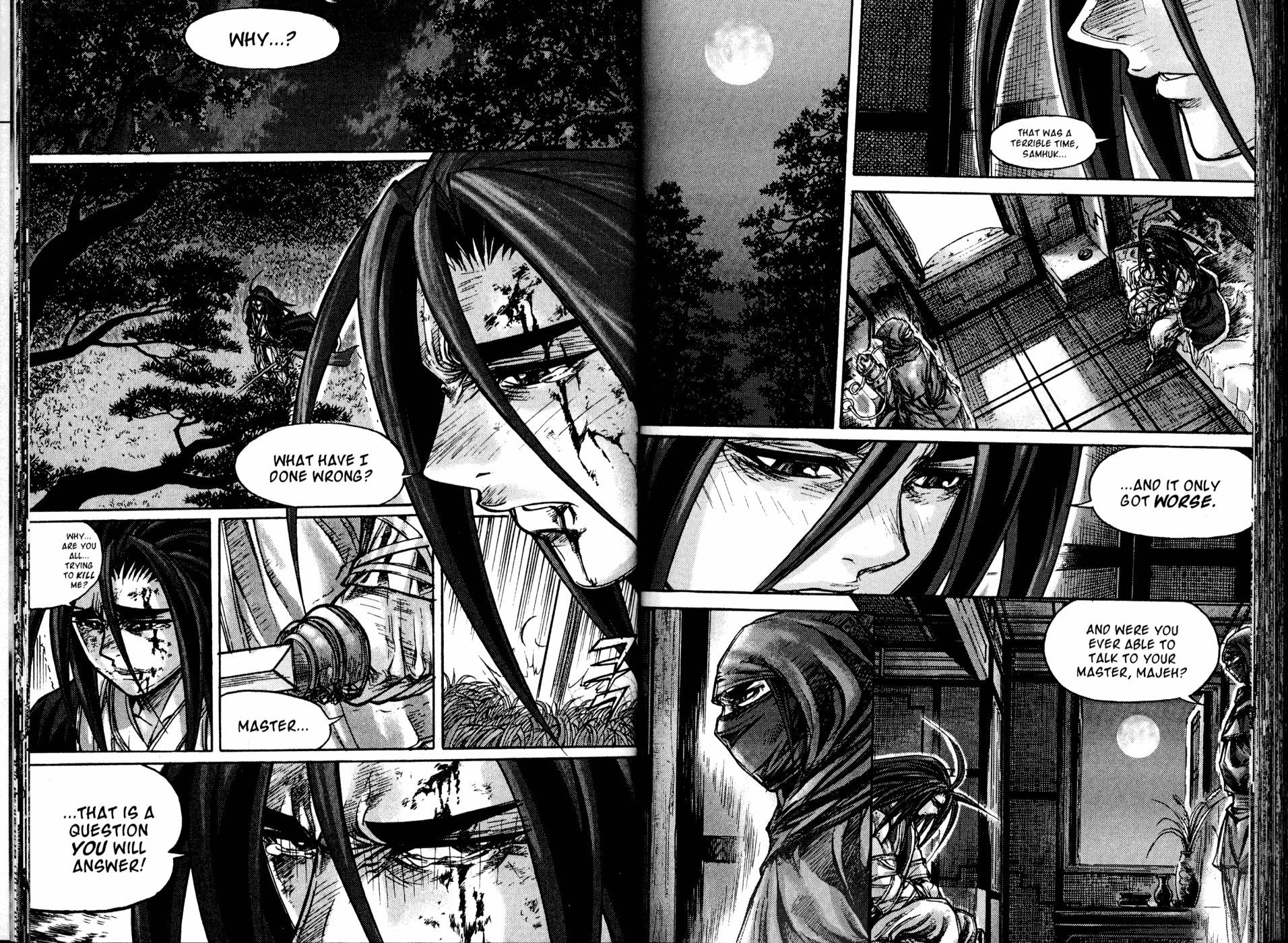 King of Hell Chapter 150 page 18 - Chapter 150