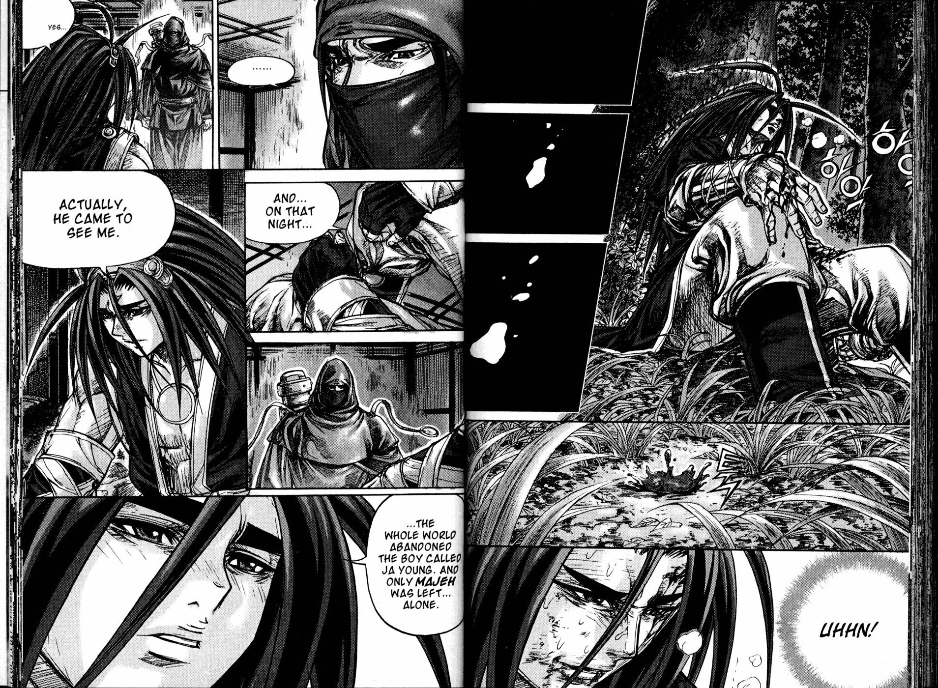 King of Hell Chapter 150 page 19 - Chapter 150