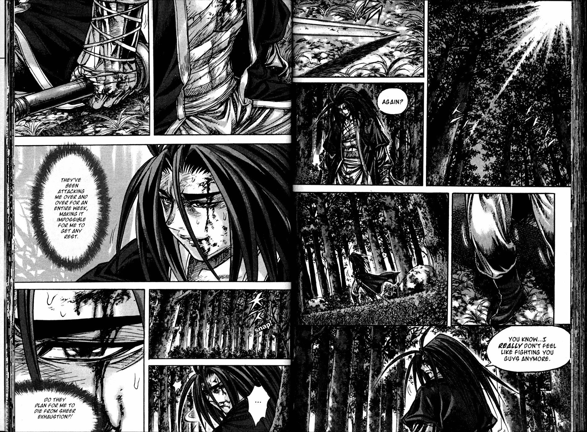 King of Hell Chapter 150 page 20 - Chapter 150