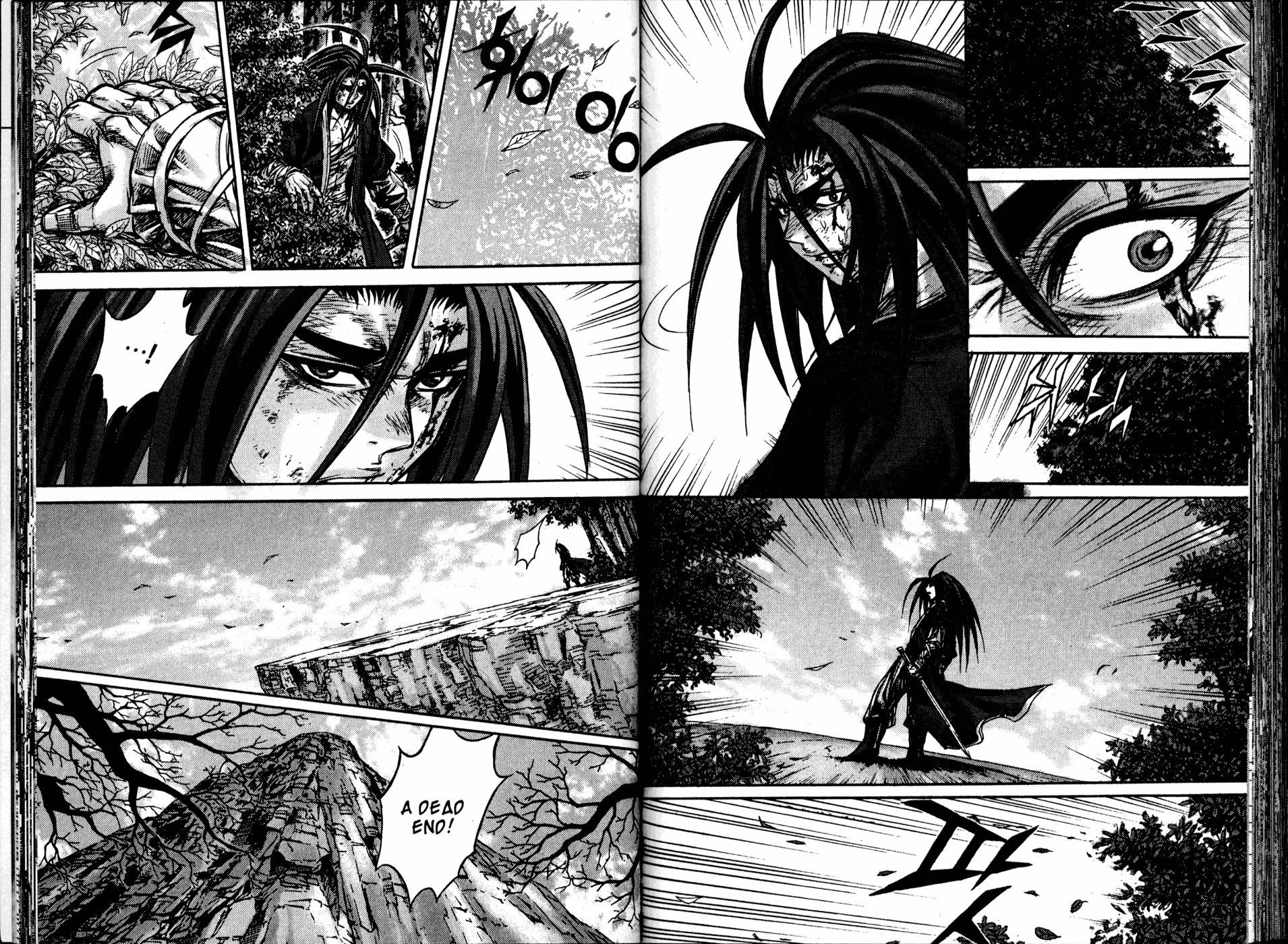 King of Hell Chapter 150 page 21 - Chapter 150
