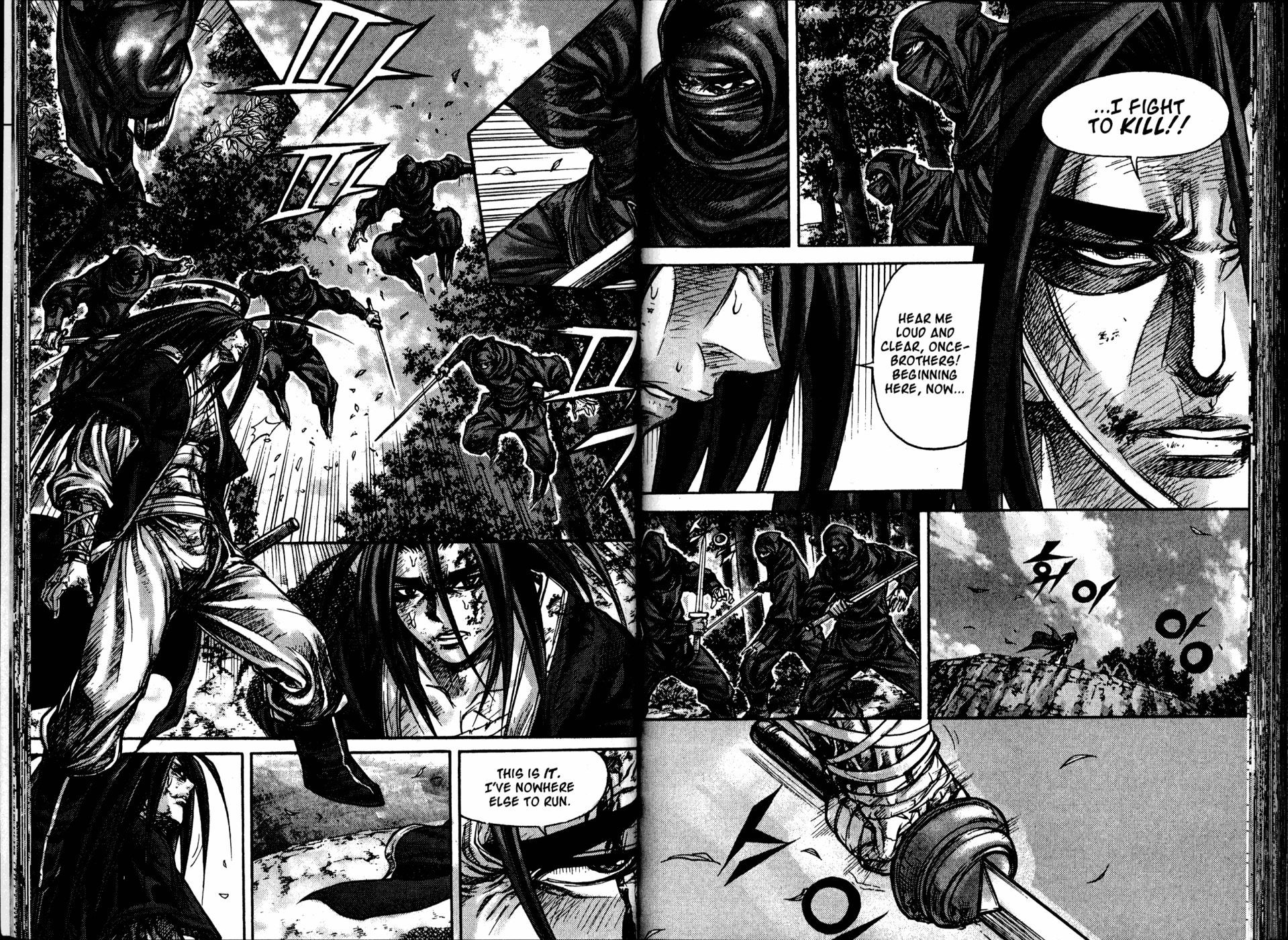 King of Hell Chapter 150 page 22 - Chapter 150