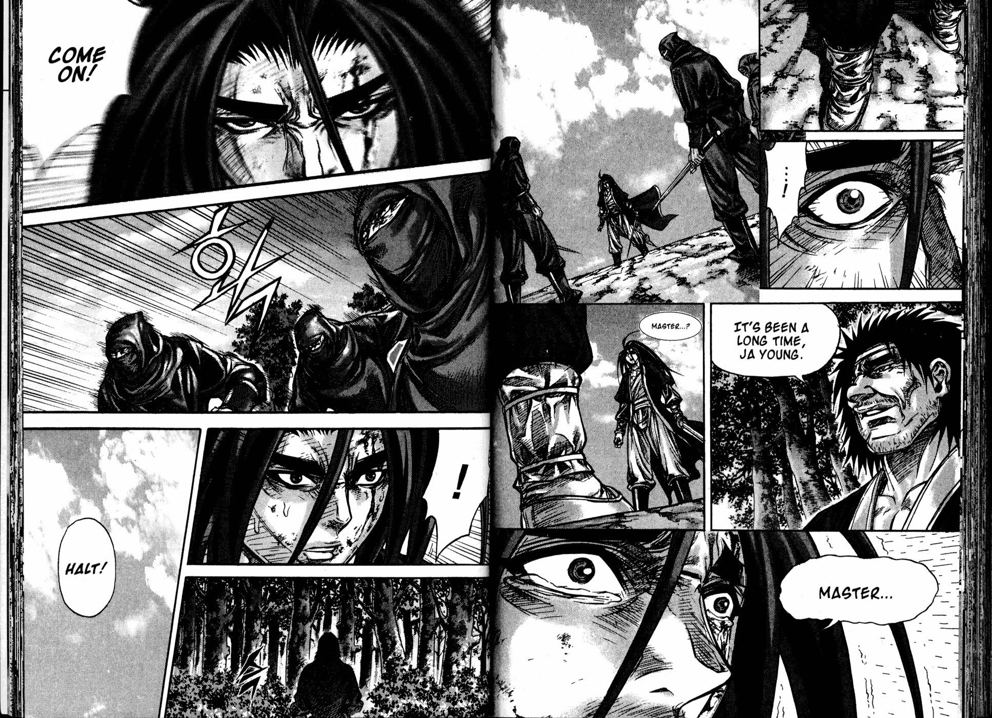 King of Hell Chapter 150 page 23 - Chapter 150