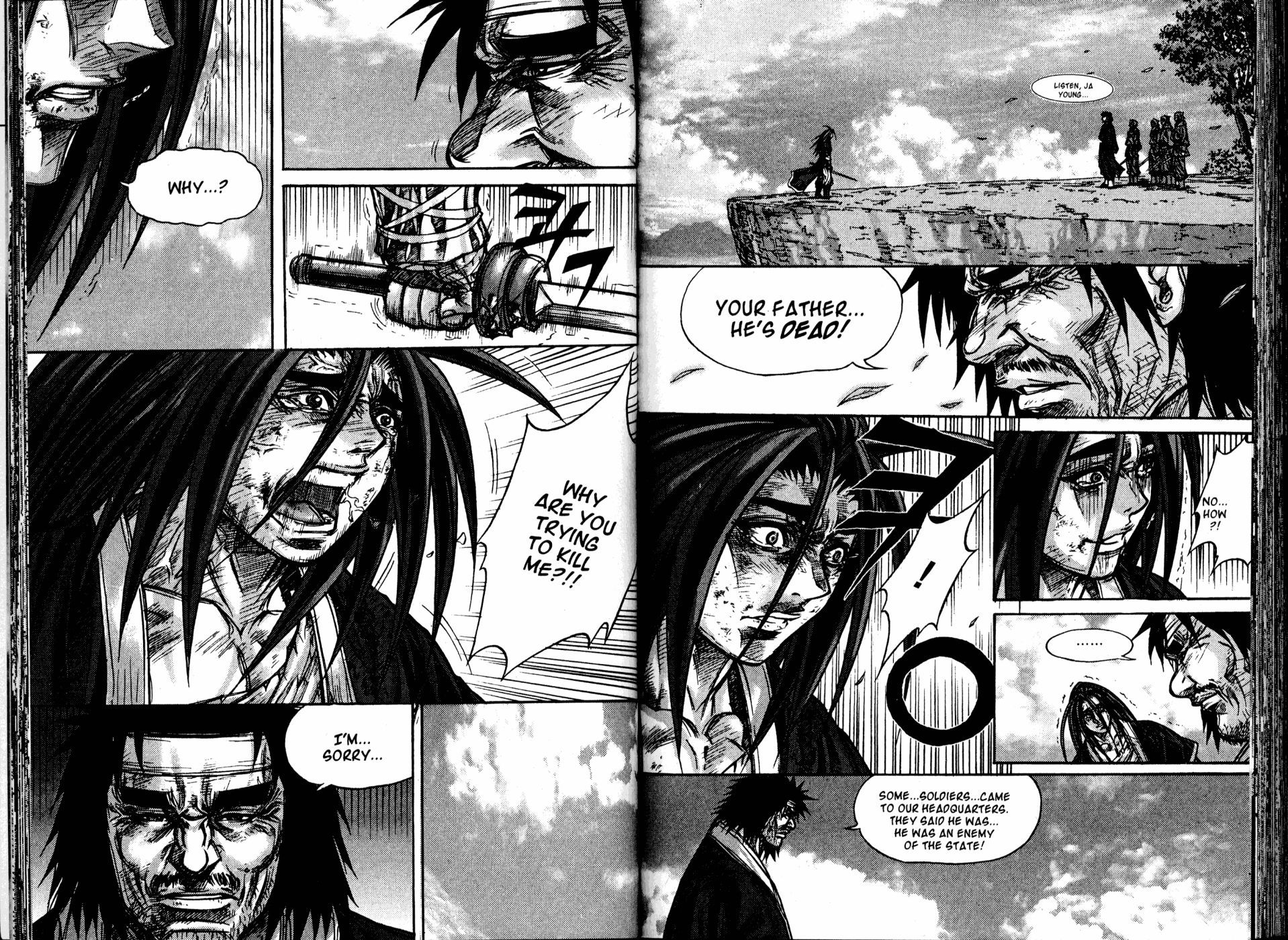 King of Hell Chapter 150 page 24 - Chapter 150