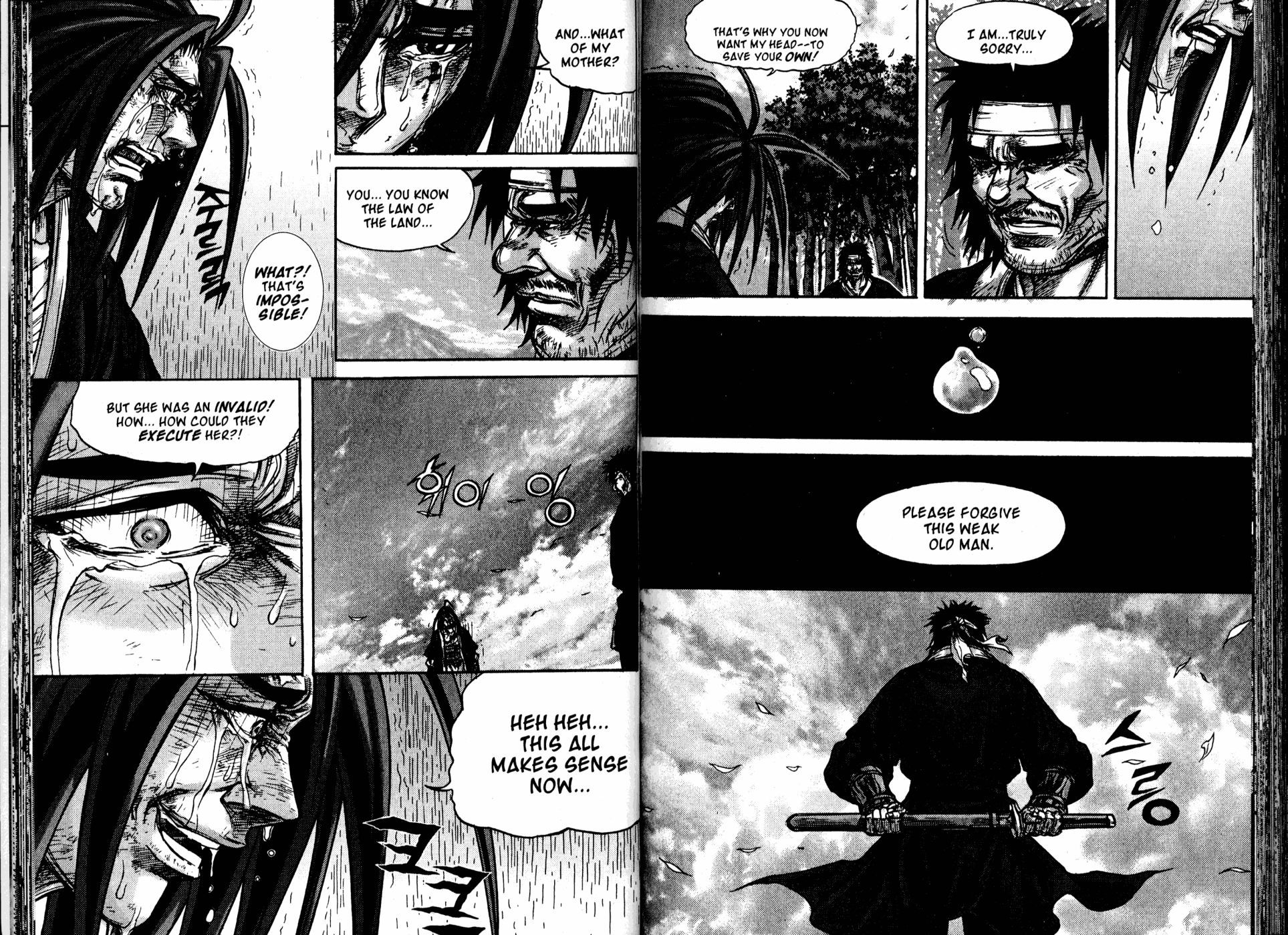 King of Hell Chapter 150 page 25 - Chapter 150