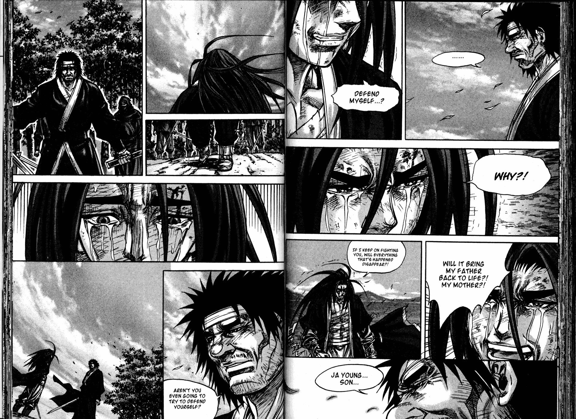 King of Hell Chapter 150 page 26 - Chapter 150