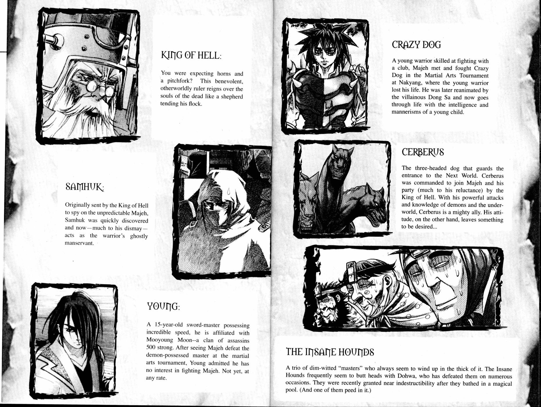 King of Hell Chapter 150 page 7 - Chapter 150